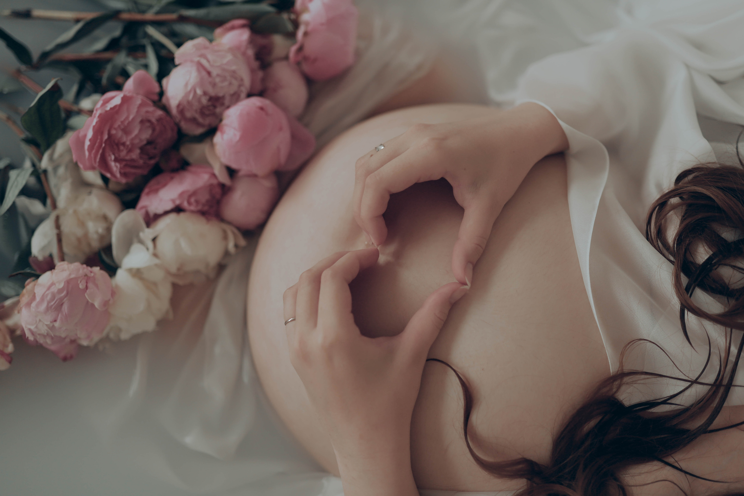 Съемка беременности с прекрасной Светланой. Фотограф Яна Майорникова