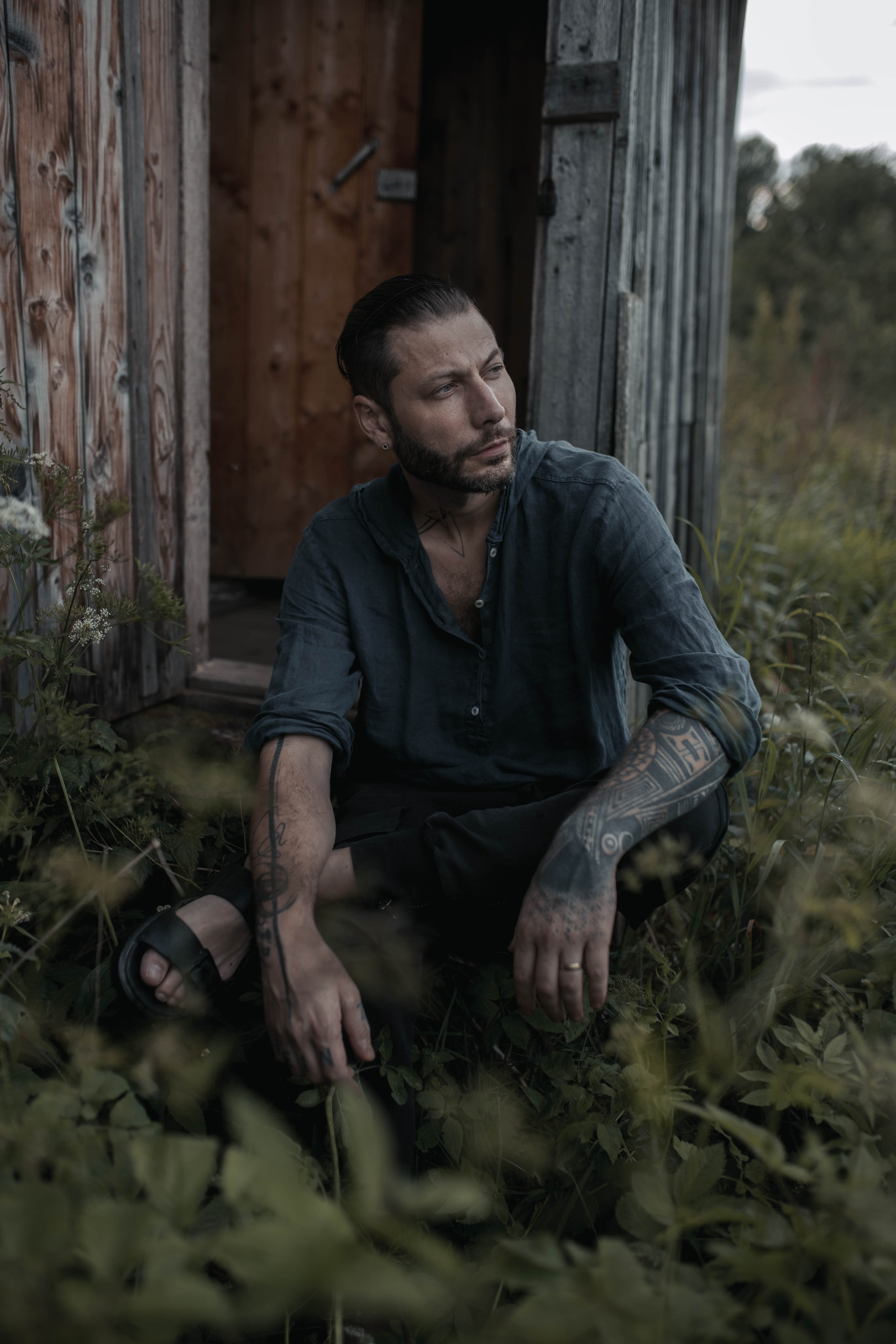 Индивидуальная фотосессия Москва и Московская область. Фотограф Яна Майорникова