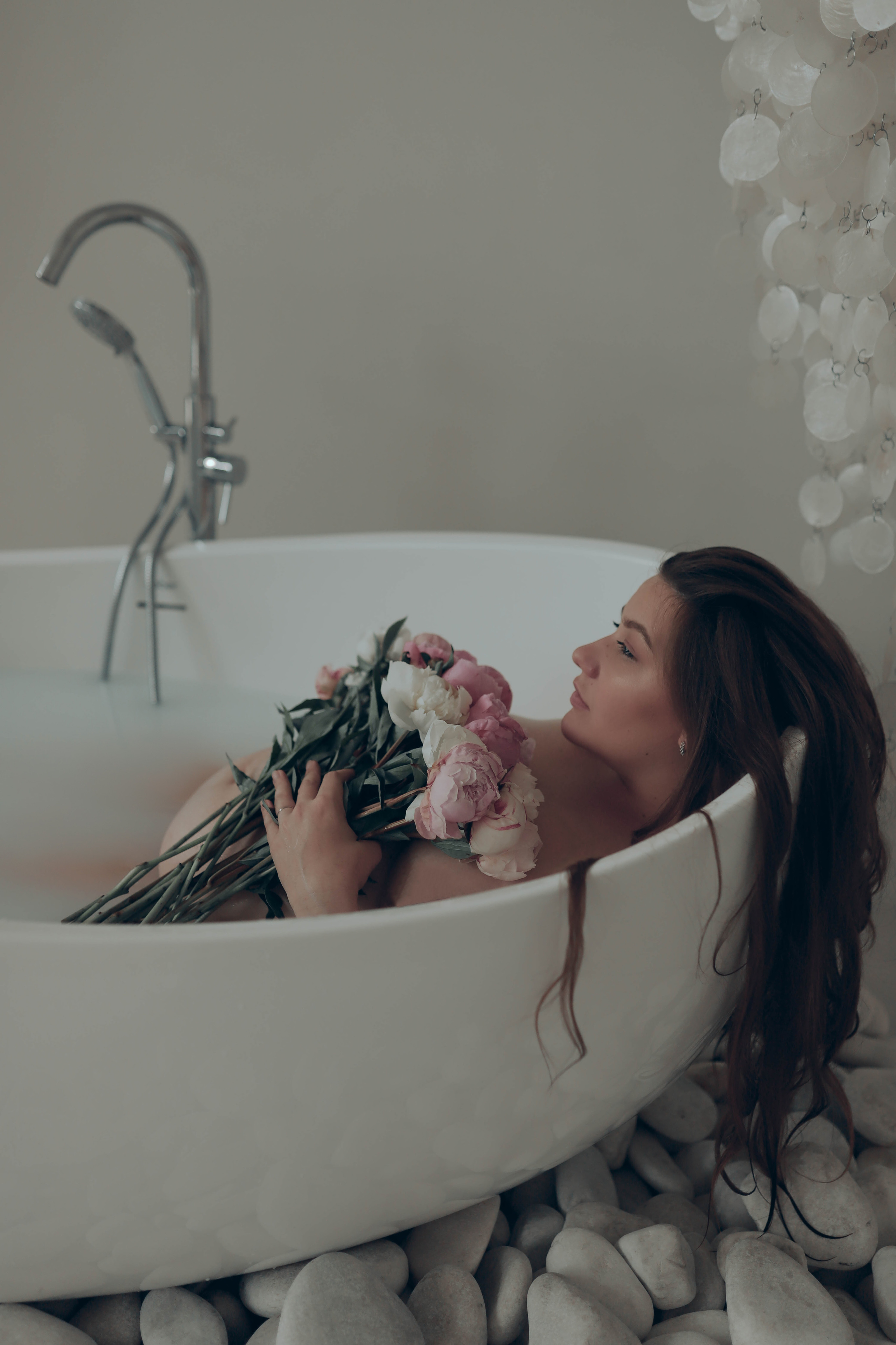 Съемка беременности с прекрасной Светланой. Фотограф Яна Майорникова