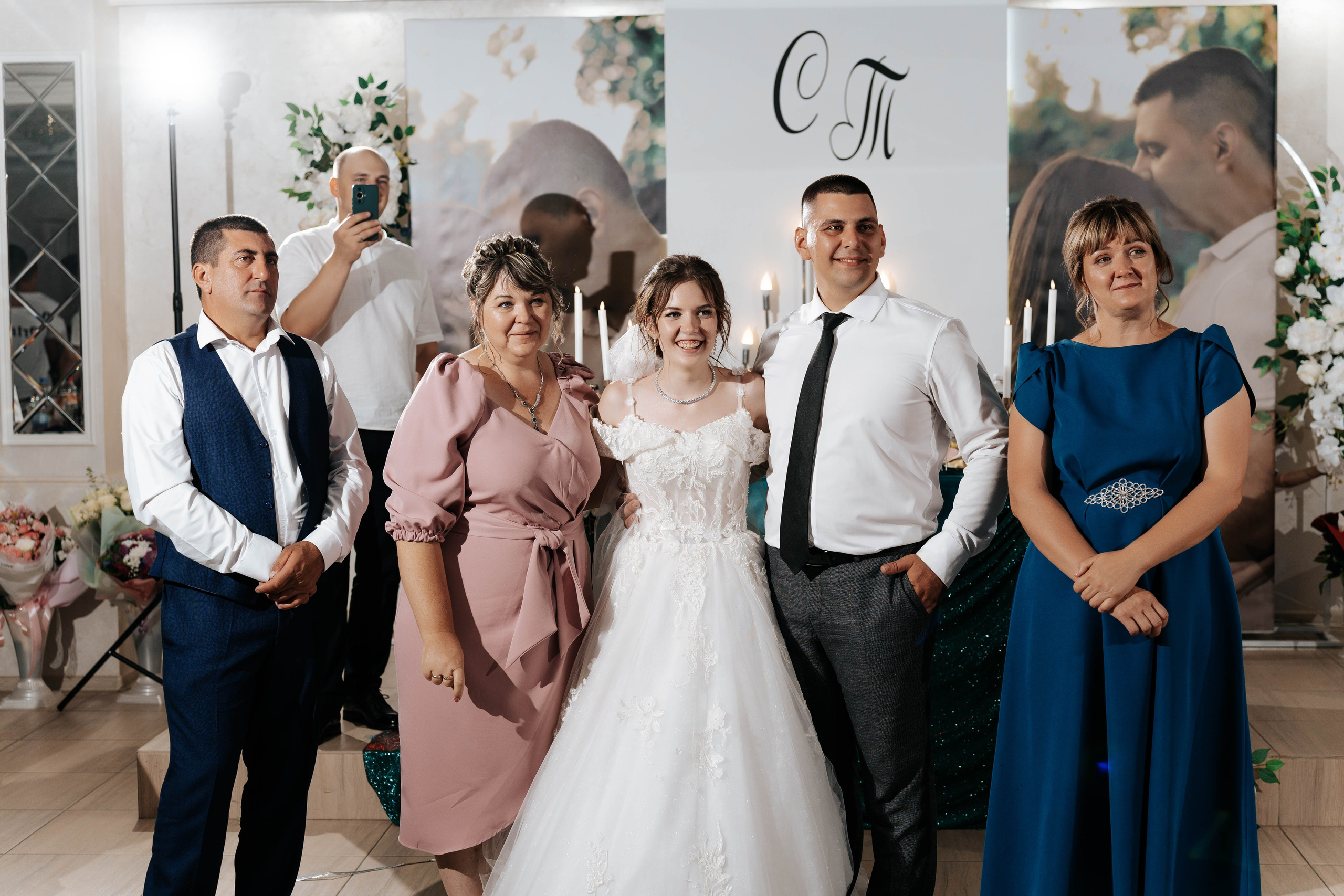 Sergey & Tatiana. Свадебный фотограф в Воронеже Самохина Екатерина