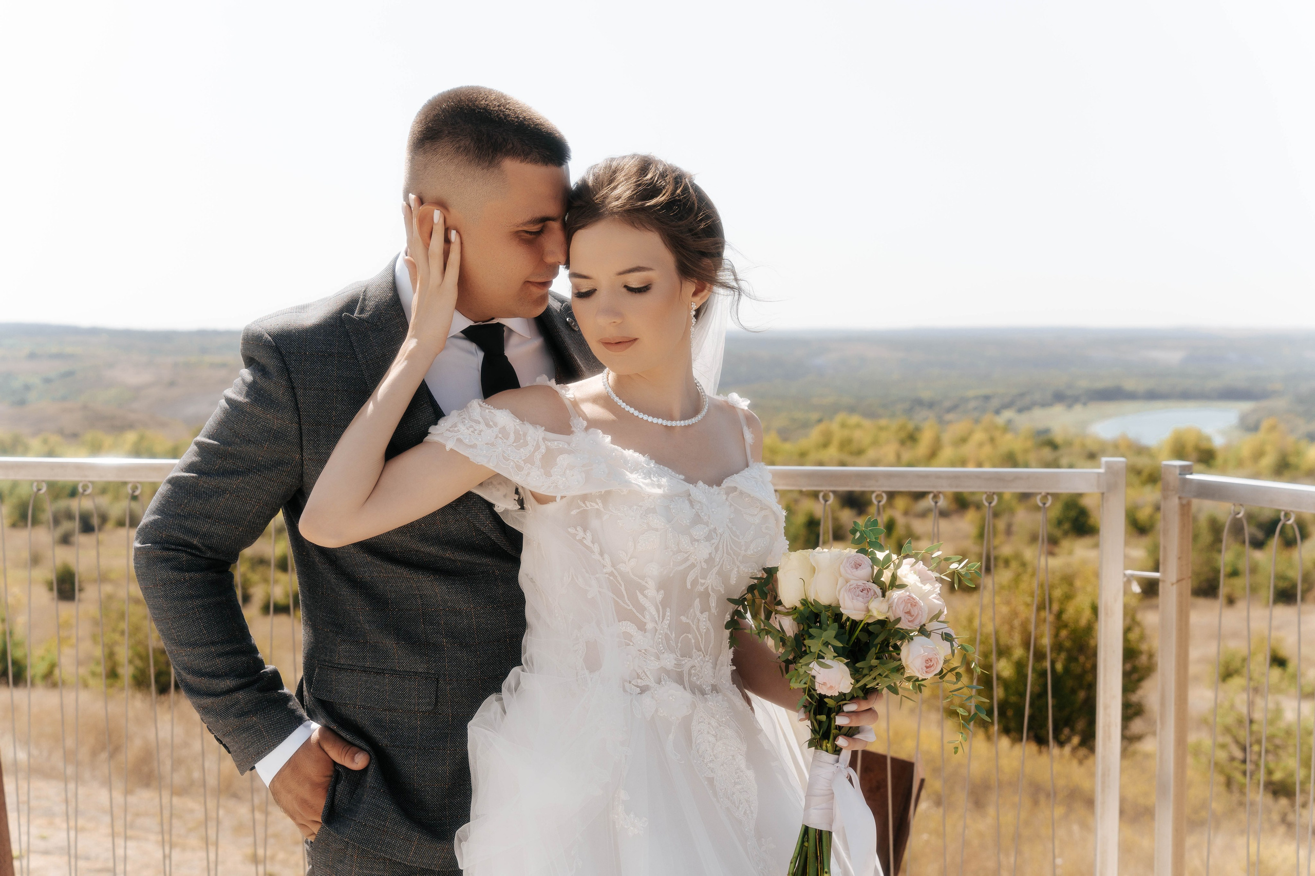 Sergey & Tatiana. Свадебный фотограф в Воронеже Самохина Екатерина