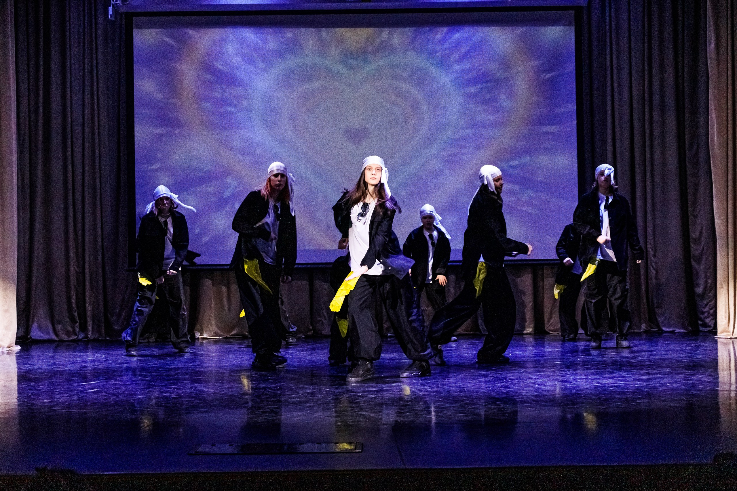 Отчётный концерт Riviera Dance. Май 2024. Фотограф — Новосибирск