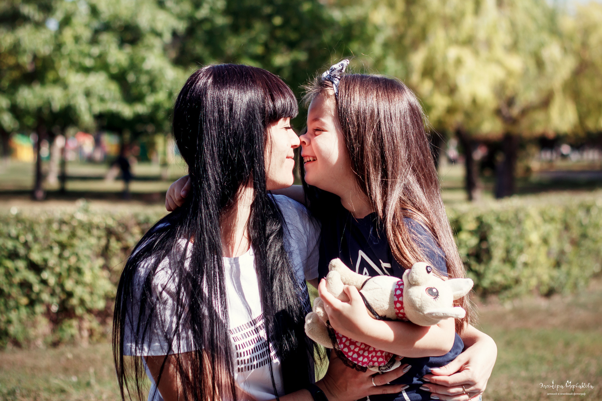 Семейные истории. FOTOELA. Элеонора Щербакова — фотограф счастья в Тамбове