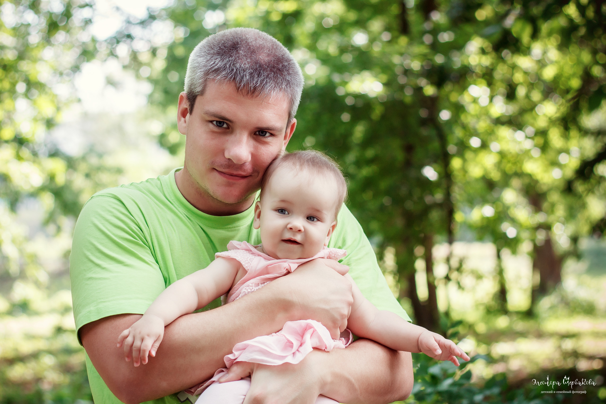 Семейные истории. FOTOELA. Элеонора Щербакова — фотограф счастья в Тамбове