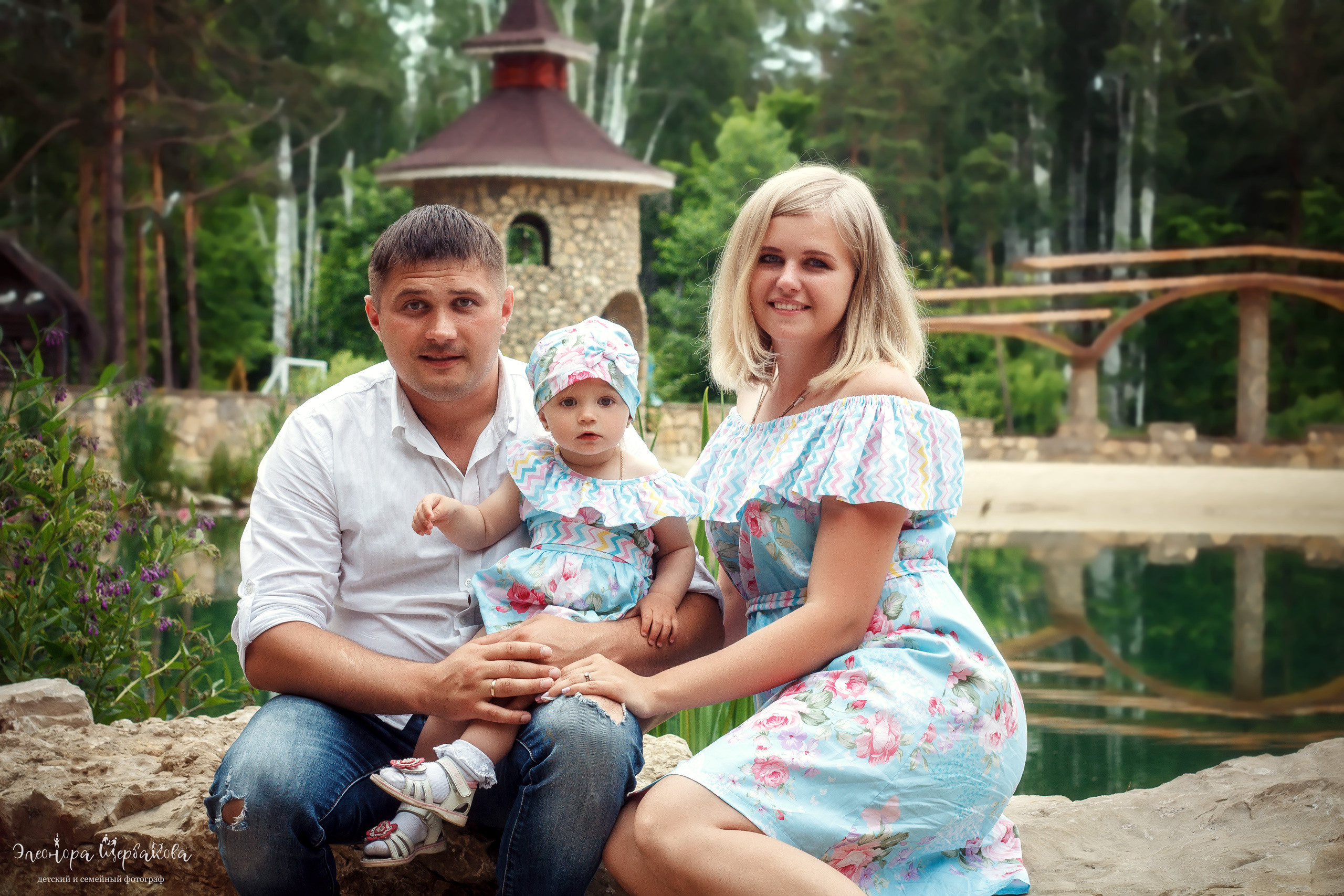 Семейные истории. FOTOELA. Элеонора Щербакова — фотограф счастья в Тамбове