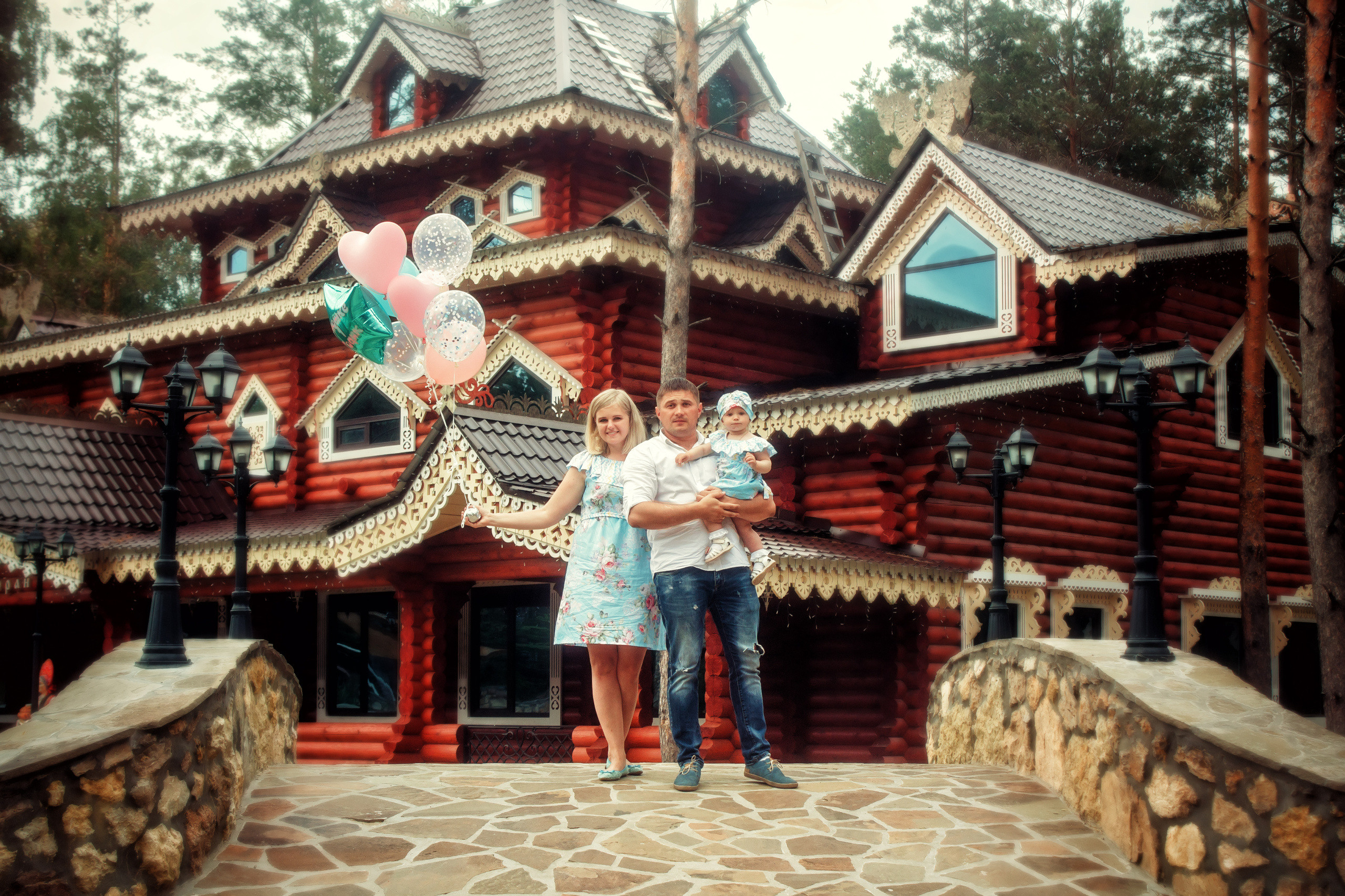 Семейные истории. FOTOELA. Элеонора Щербакова — фотограф счастья в Тамбове