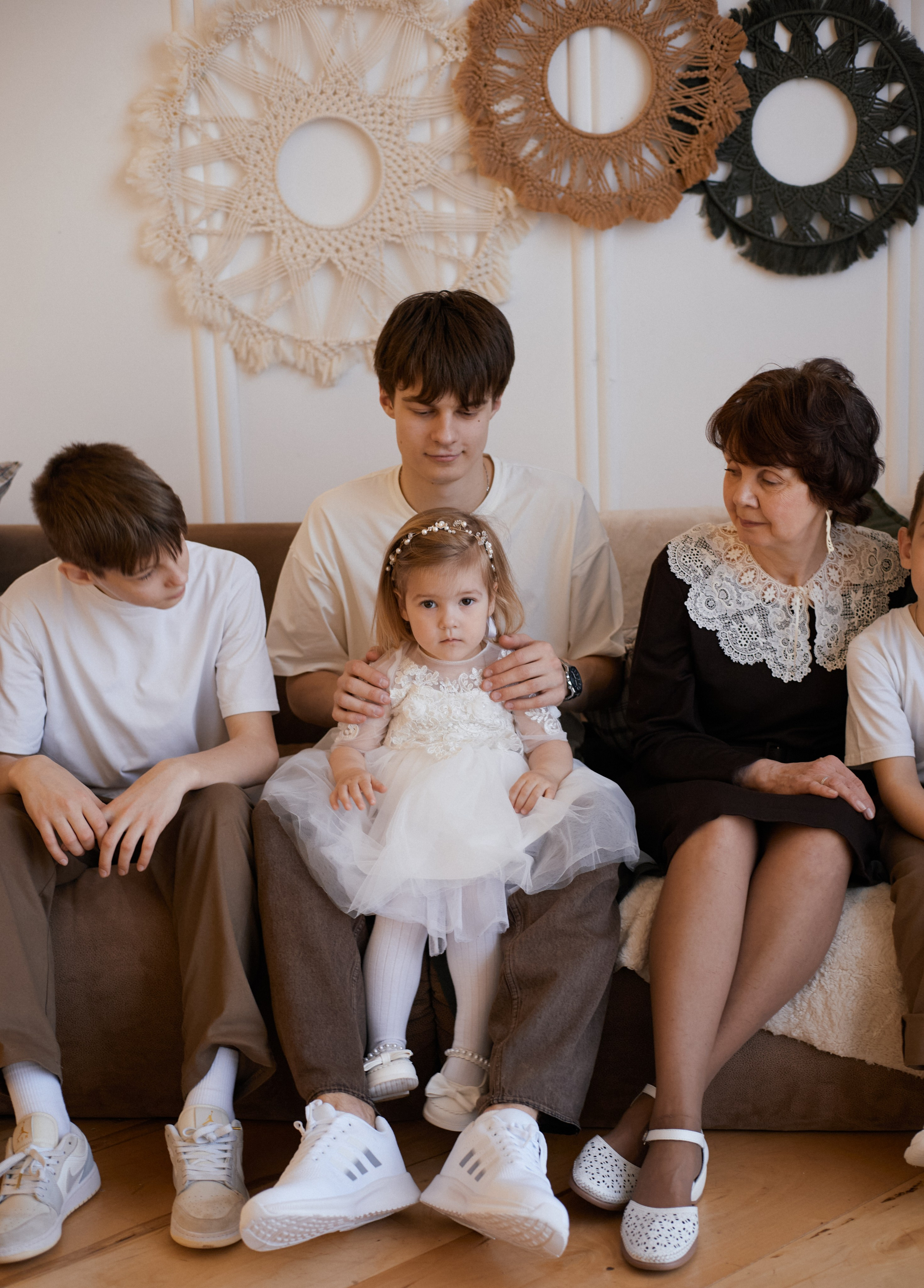 Семейная съемка. Фотограф в Нижнем Новгороде | Лорэна