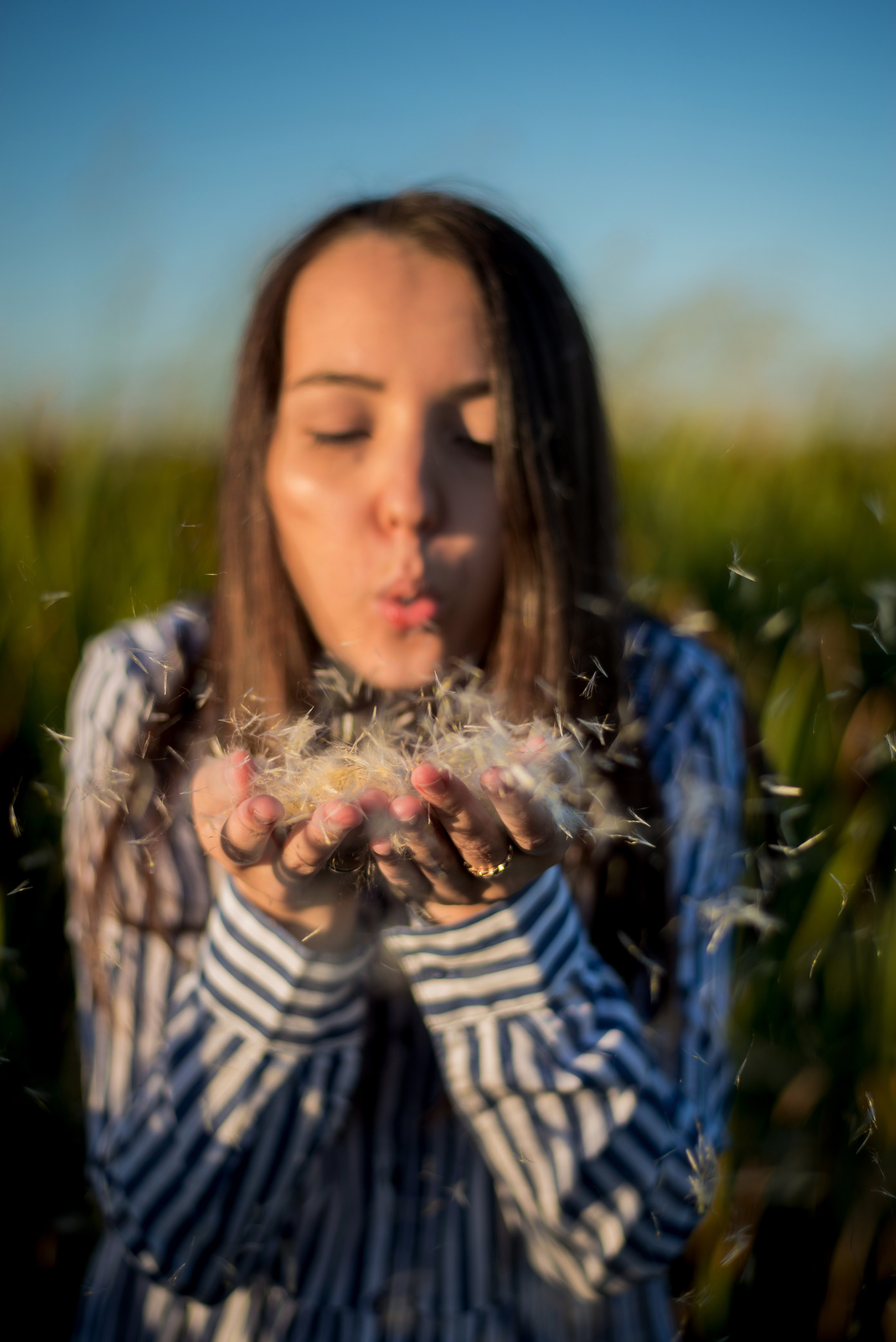 Кирилл и Даша. Фотограф — МАРИЯ МЕДВЕДЕВА