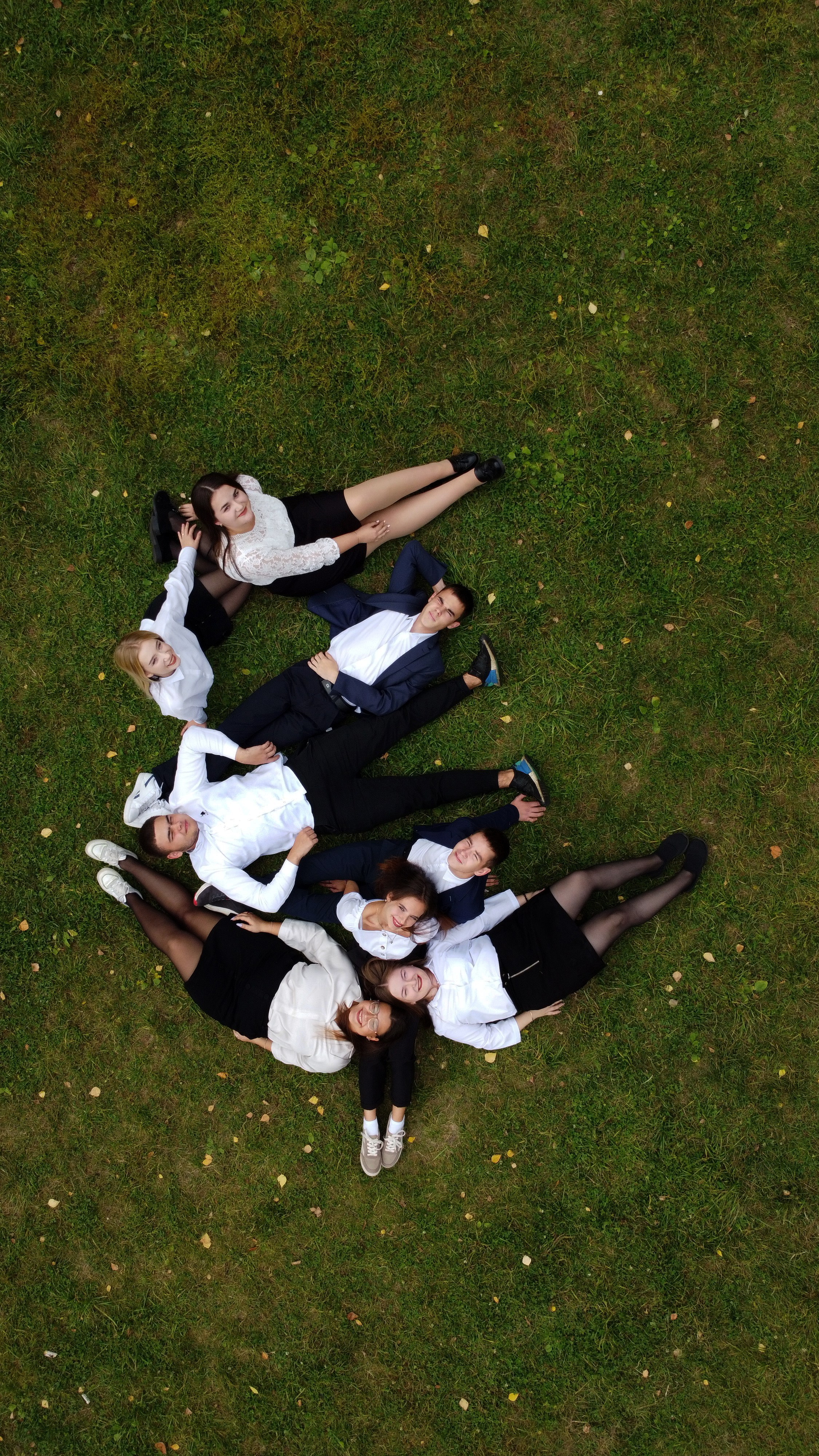 11 класс. Фотограф — МАРИЯ МЕДВЕДЕВА