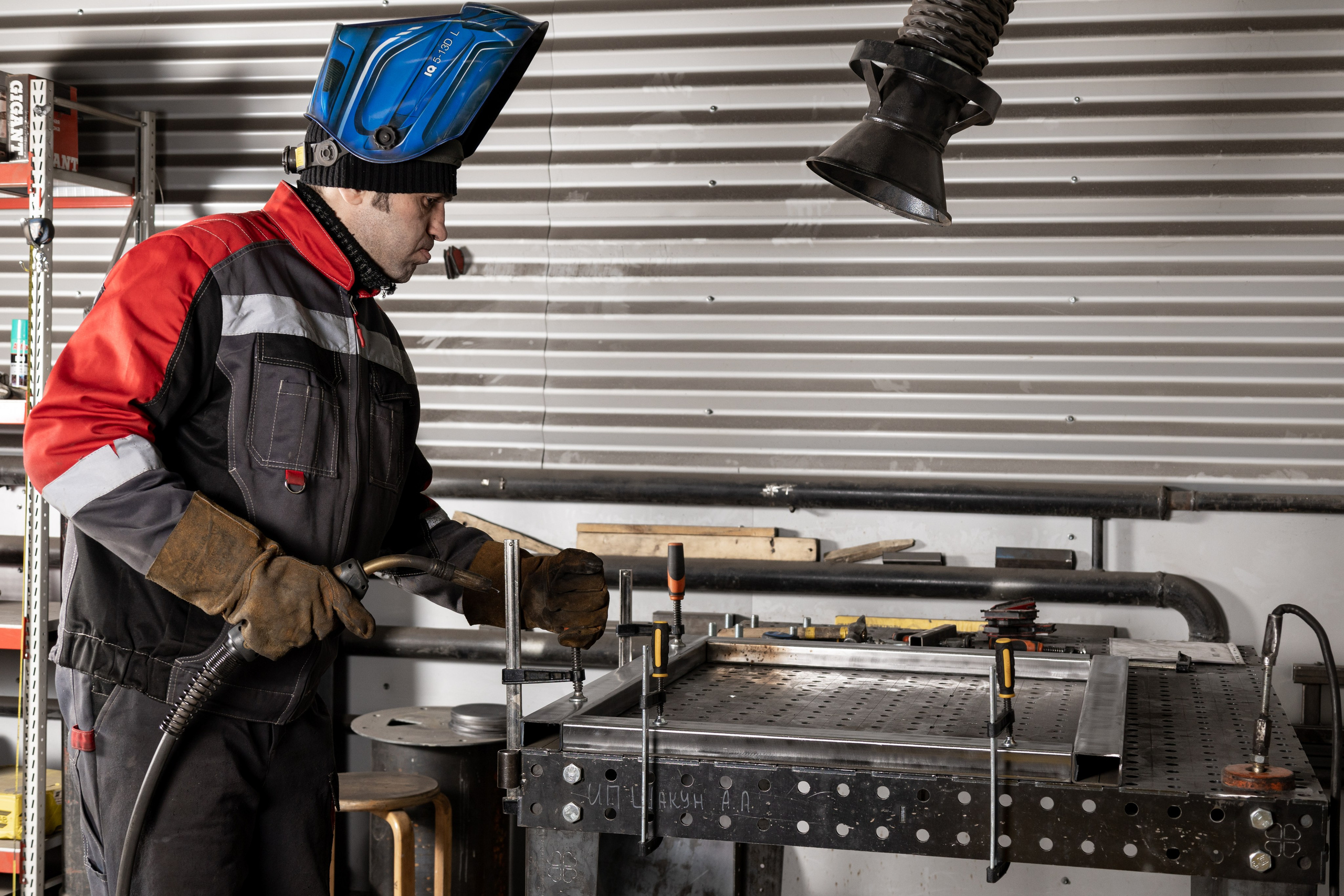 Фотосъемка производственных и рабочих процессов. Фото и видео контент для бизнеса в Москве и Московской области