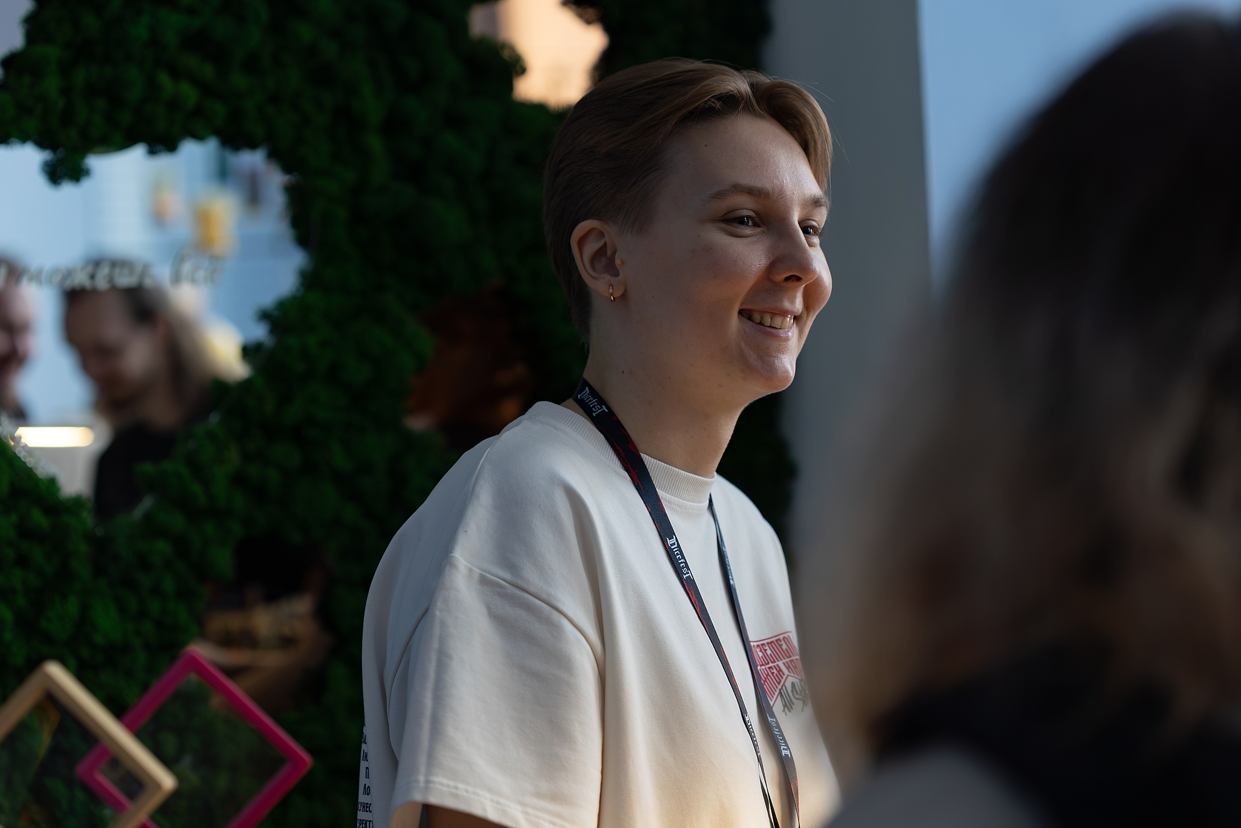 Репортажная съема