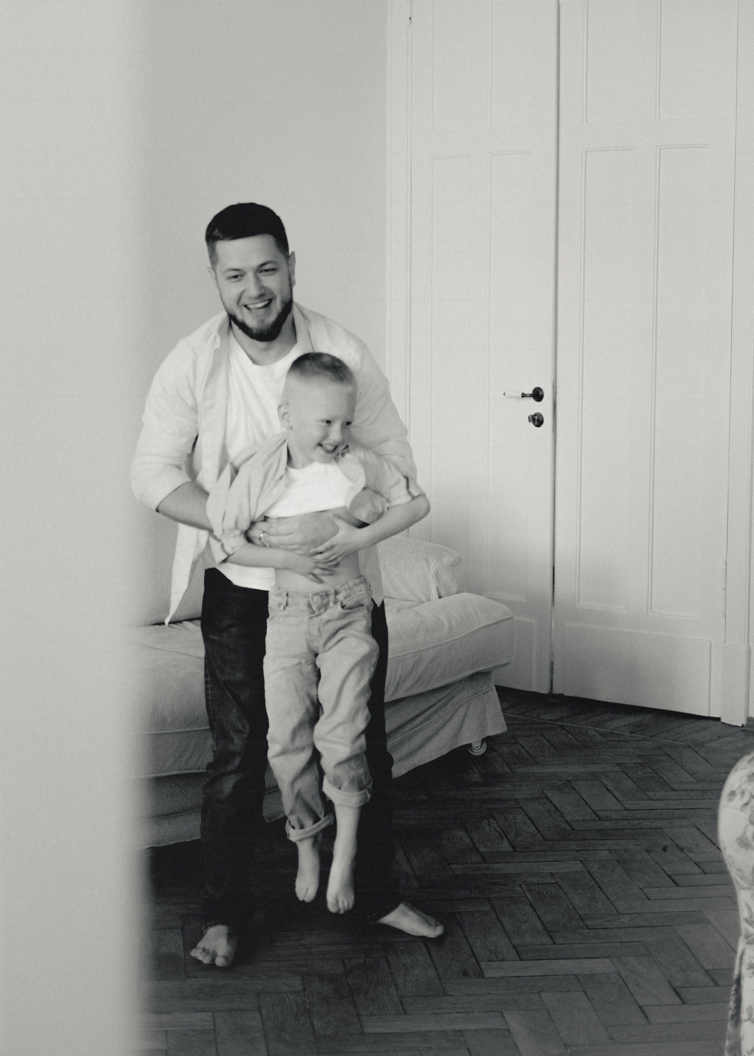 Маленький Ярослав, Петя и Маша. Александра Крашевская. Портретный фотограф в Москве и Санкт-Петербурге