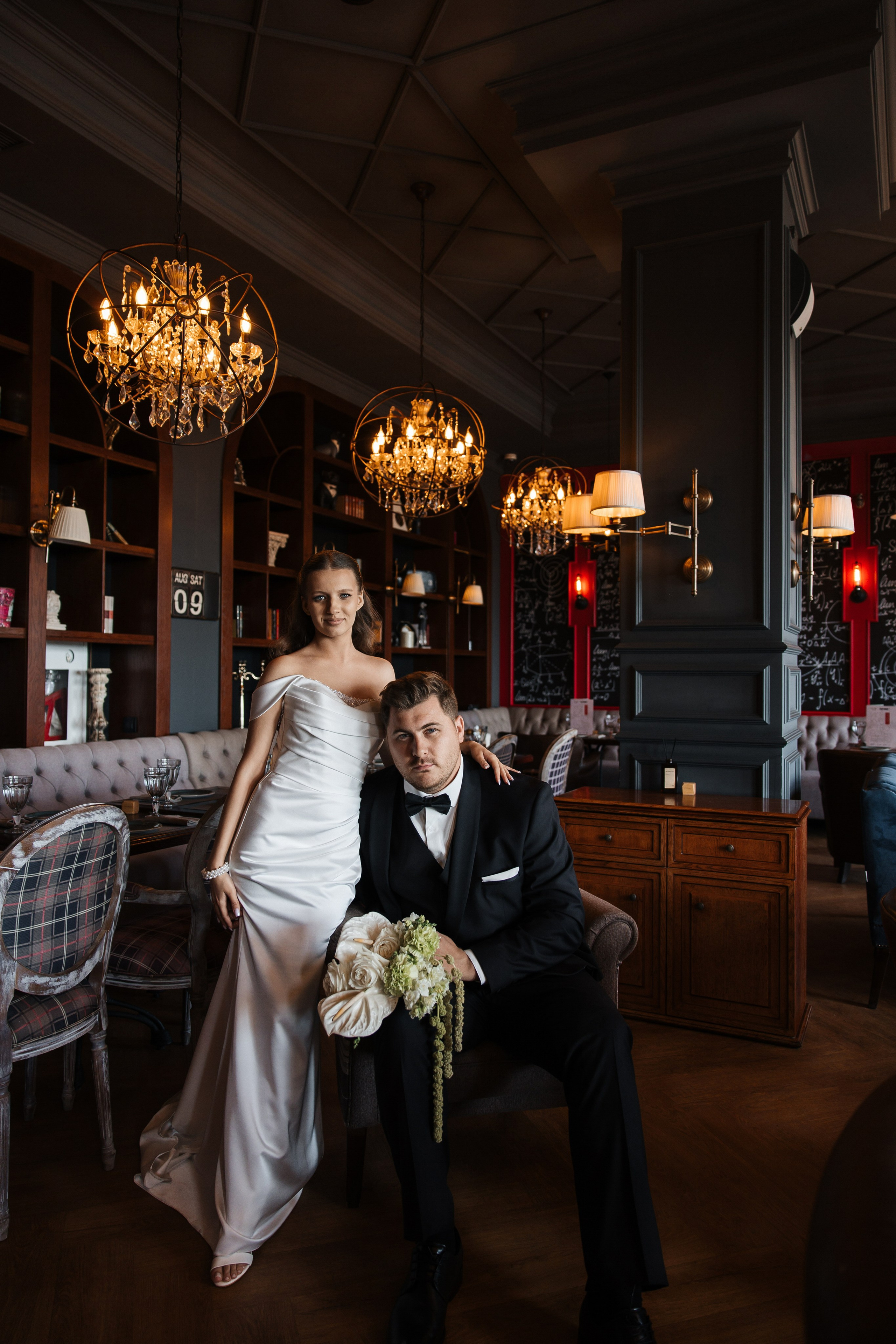 Антон & Олеся. Свадебный фотограф Исхизова Ольга