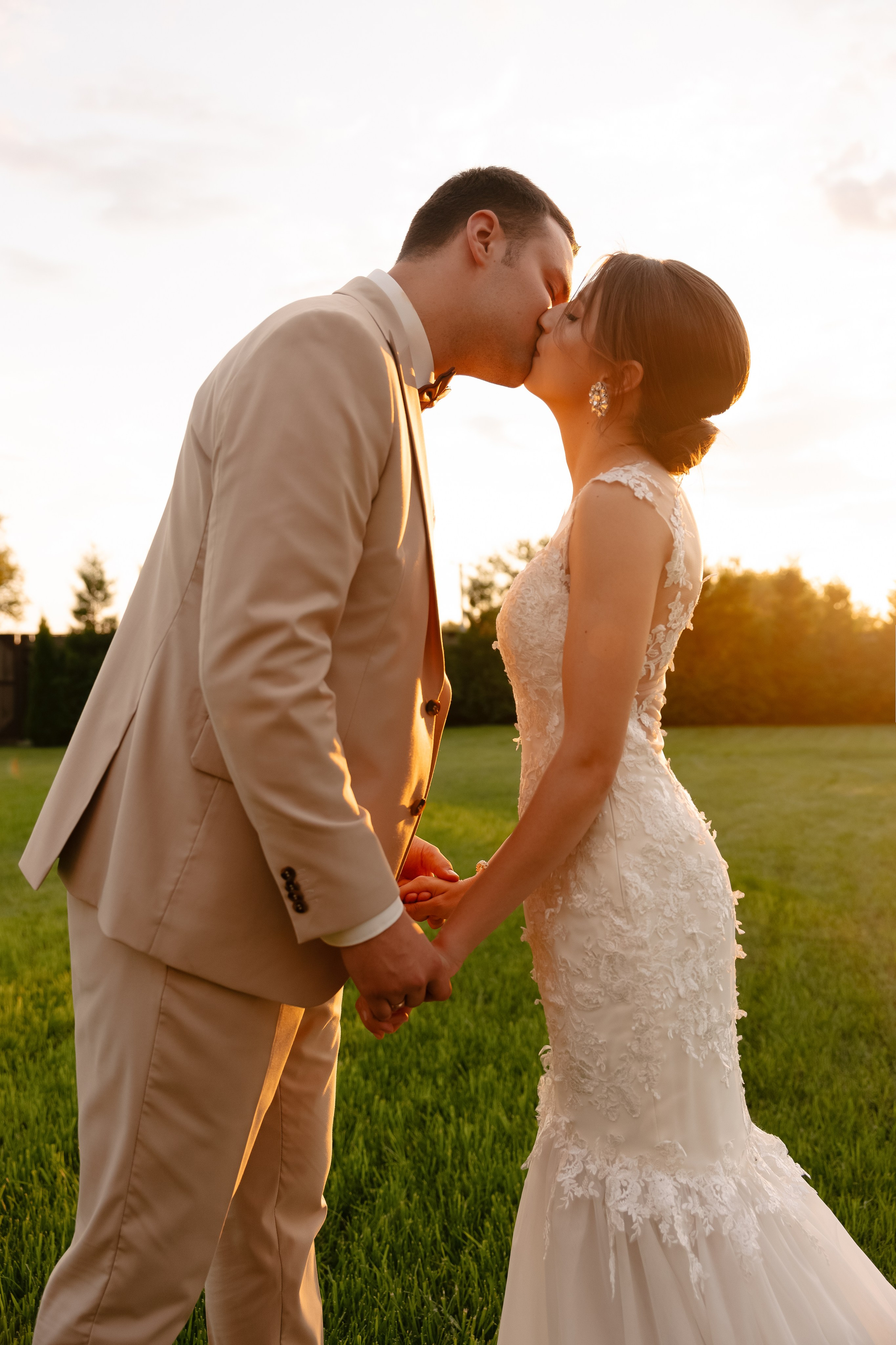 Екатерина и Илья. Свадебный фотограф Татьяна Домарева