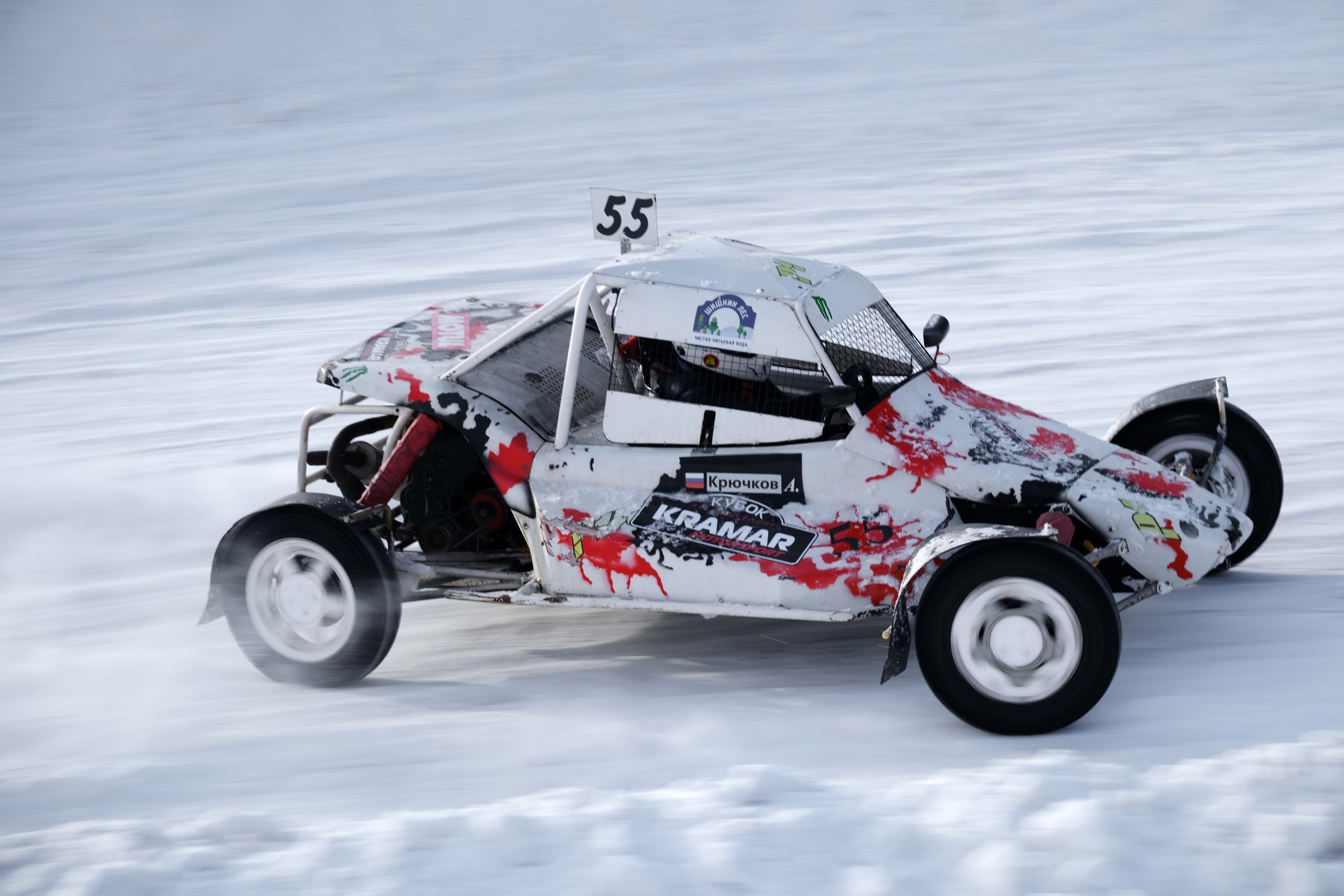 Кубок Kramar Motorsport 13.01.2024. Авто и мотоспорт — фотограф Антон Медведев iCoguar