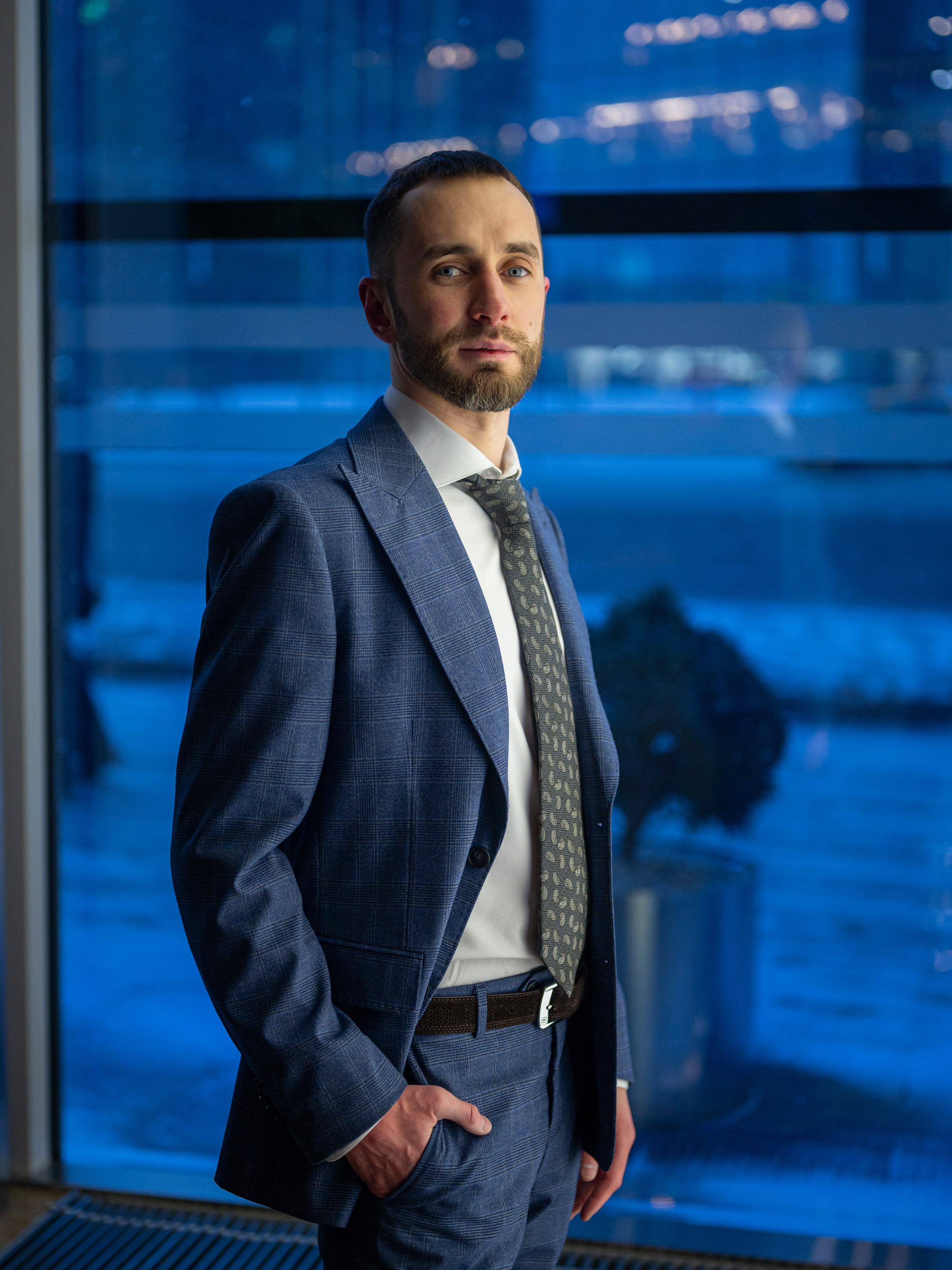 Портреты. Фотограф Станислав Лещик