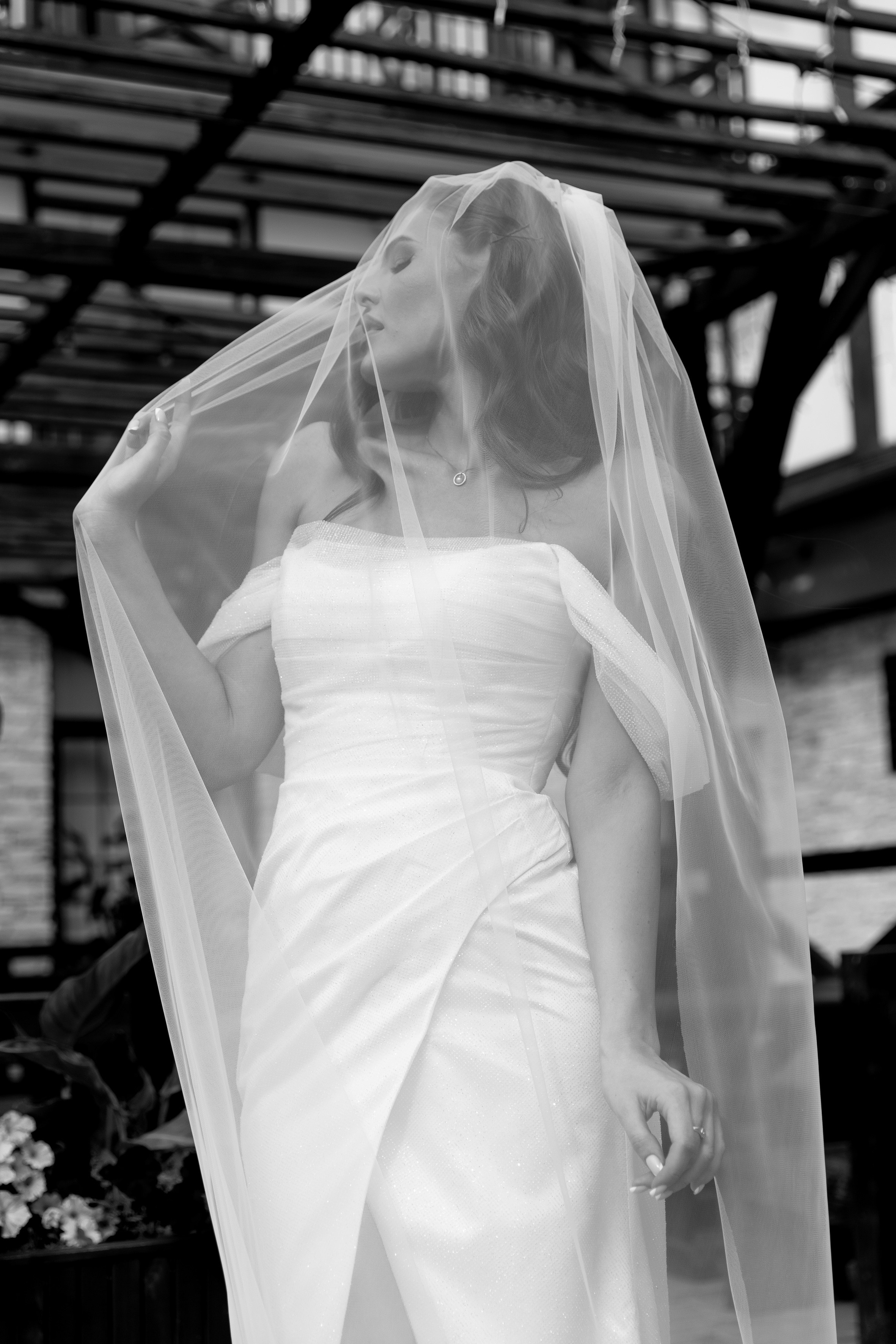 Анна и Георгий. Свадебный фотограф Кирилл Пархоменко. Фотосессия свадебная