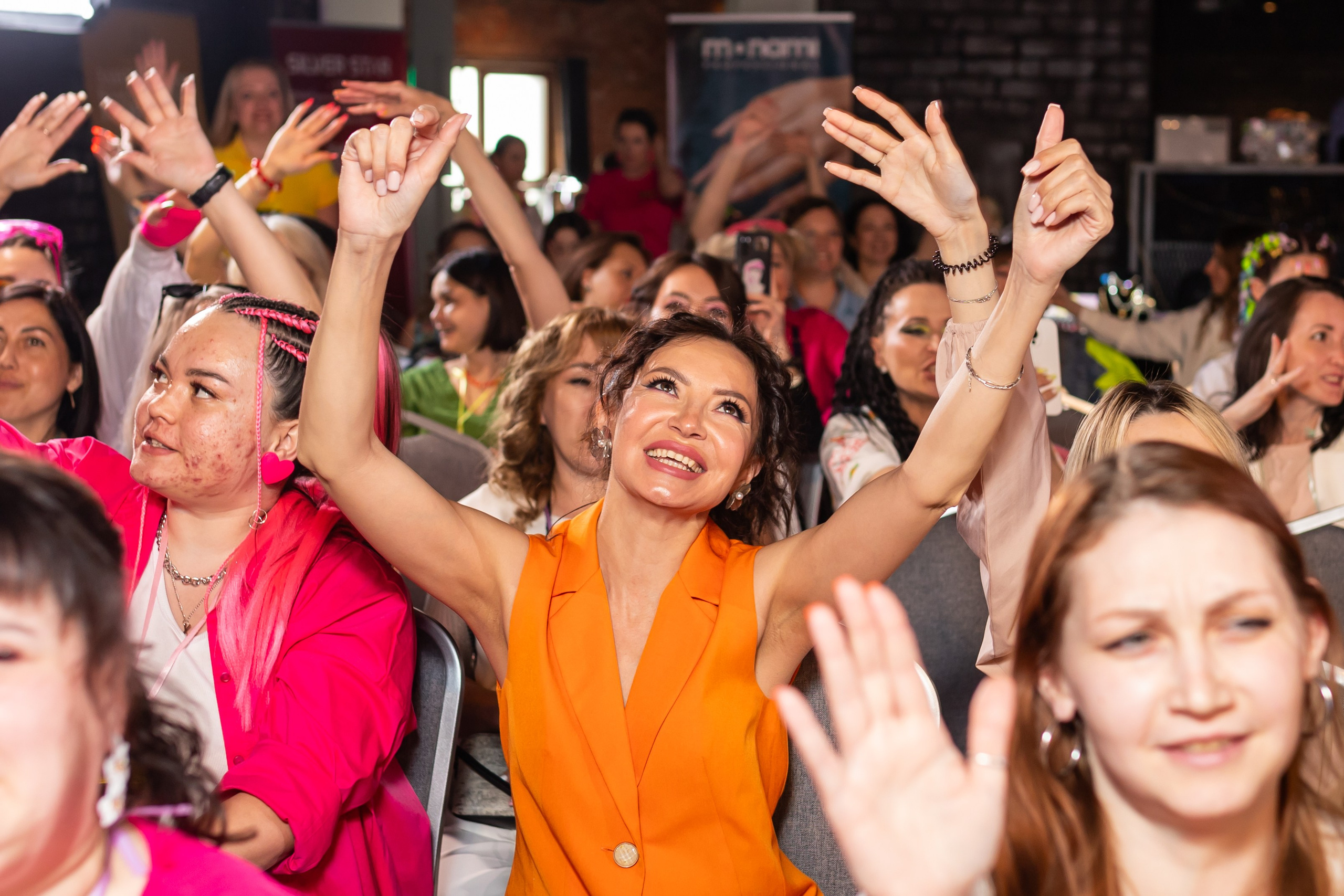 NailCongress 9. Марина Шаймухаметова. Фотограф в Уфе