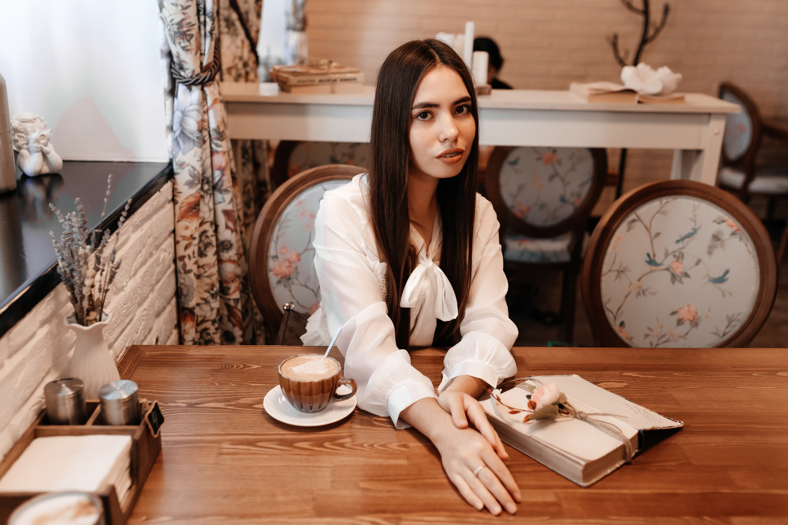 Розалина. Марина Шаймухаметова. Фотограф в Уфе