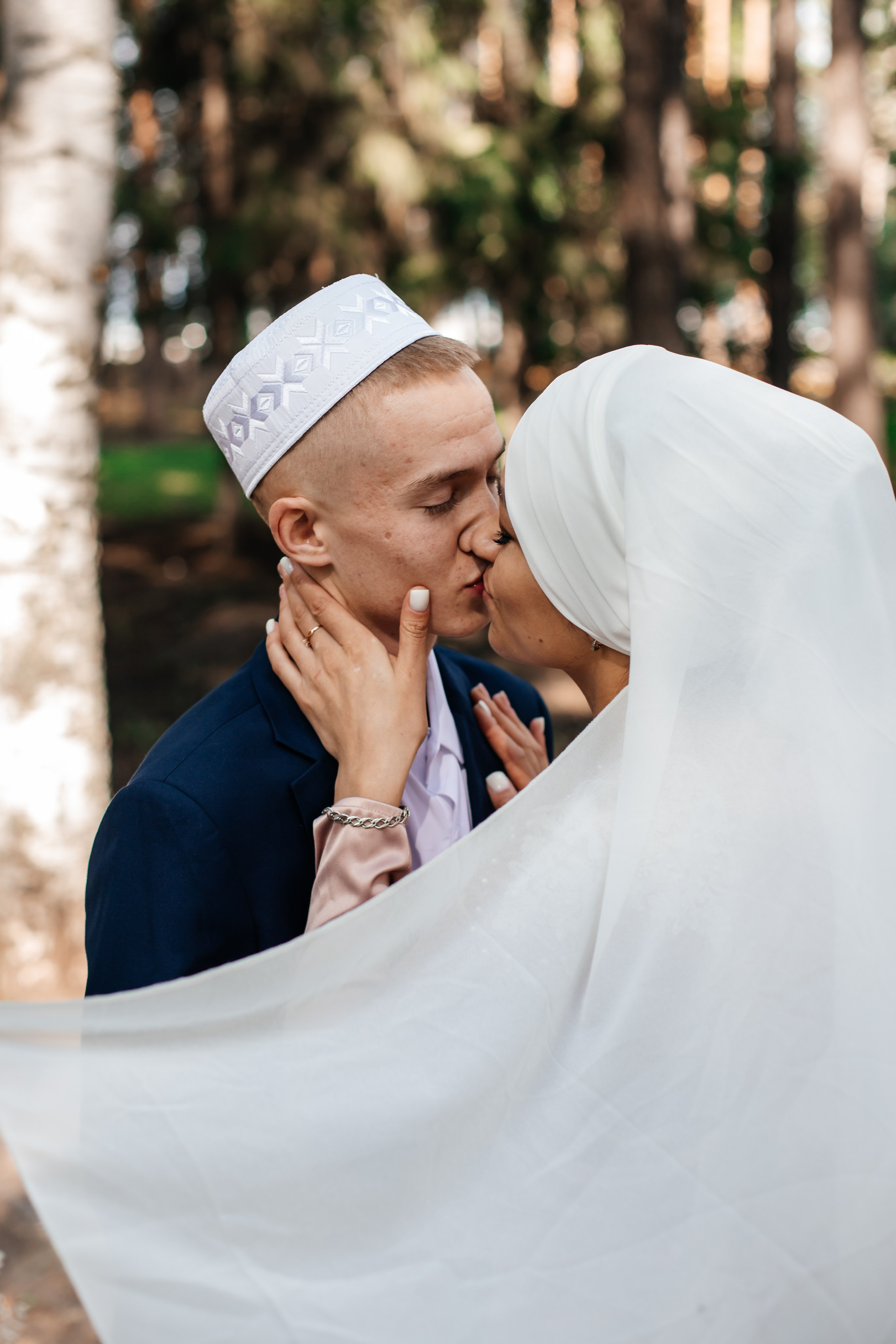 Максим и Лиана. Марина Шаймухаметова. Фотограф в Уфе