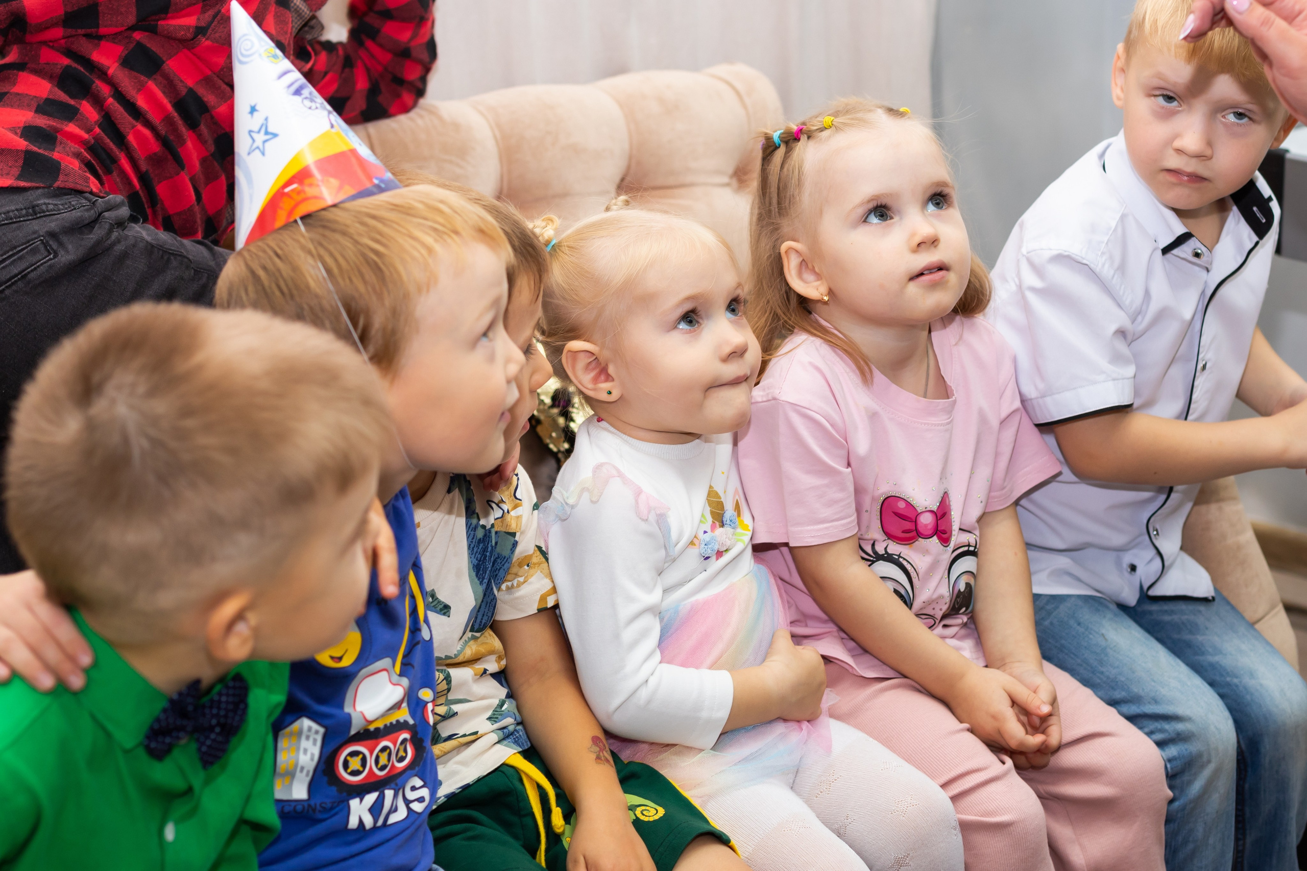 День рождение Миши. Марина Шаймухаметова. Фотограф в Уфе