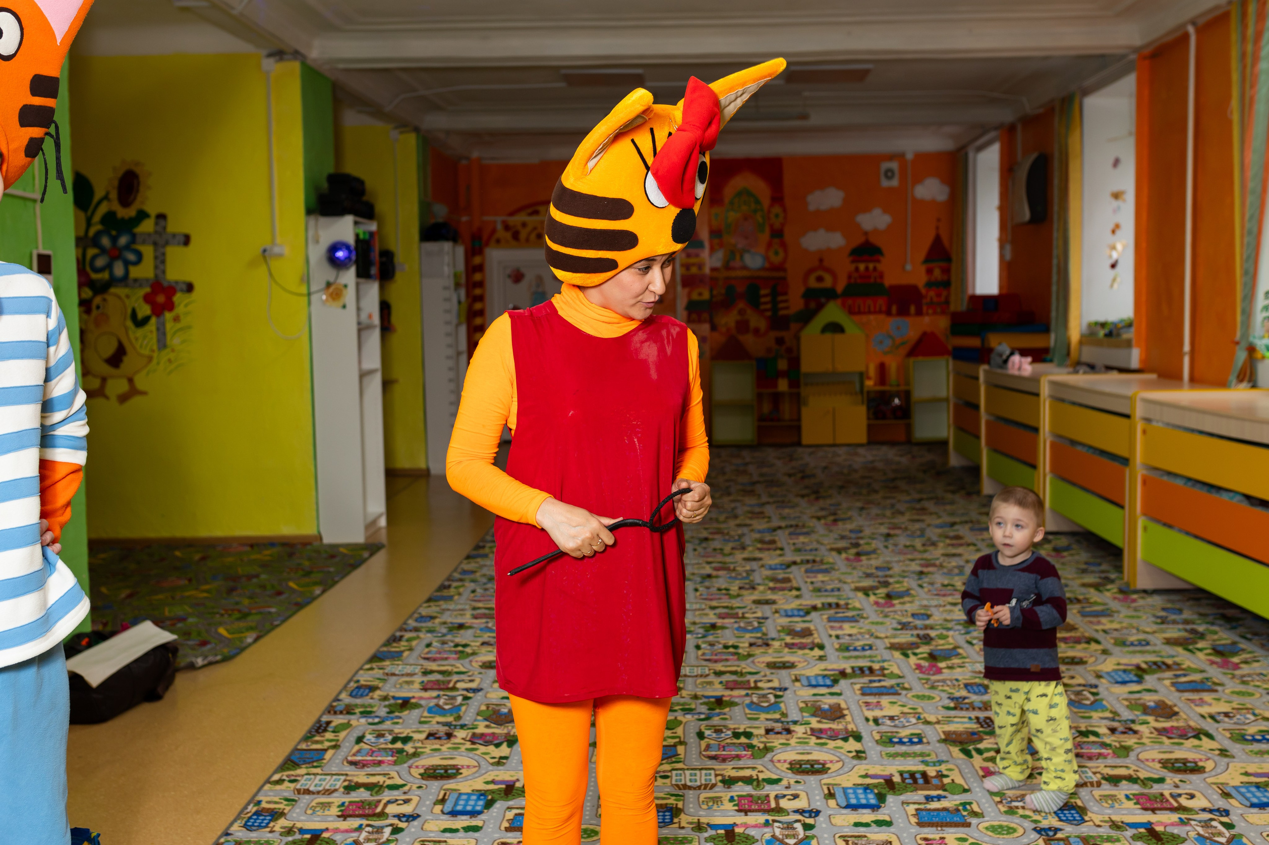 День рождение Димы. Марина Шаймухаметова. Фотограф в Уфе