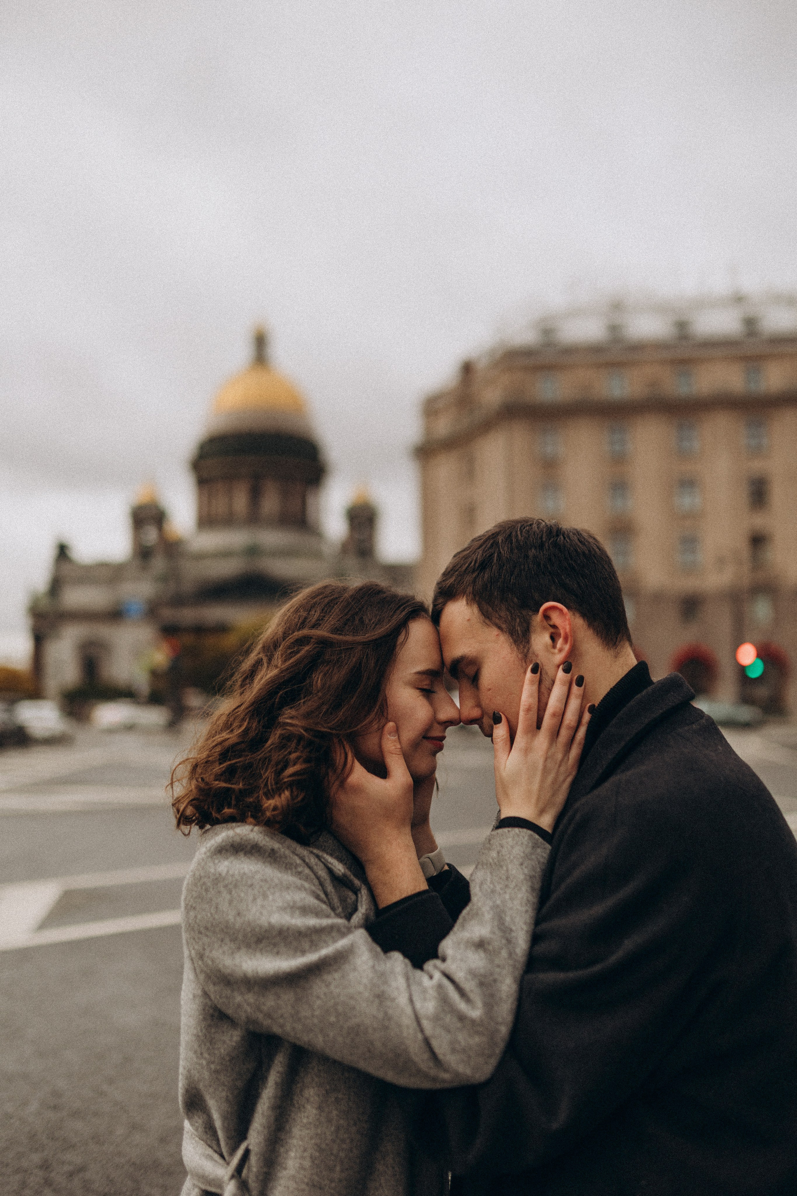 Марк и Маша. Свадебный и love story фотограф в Санкт-Петербурге
