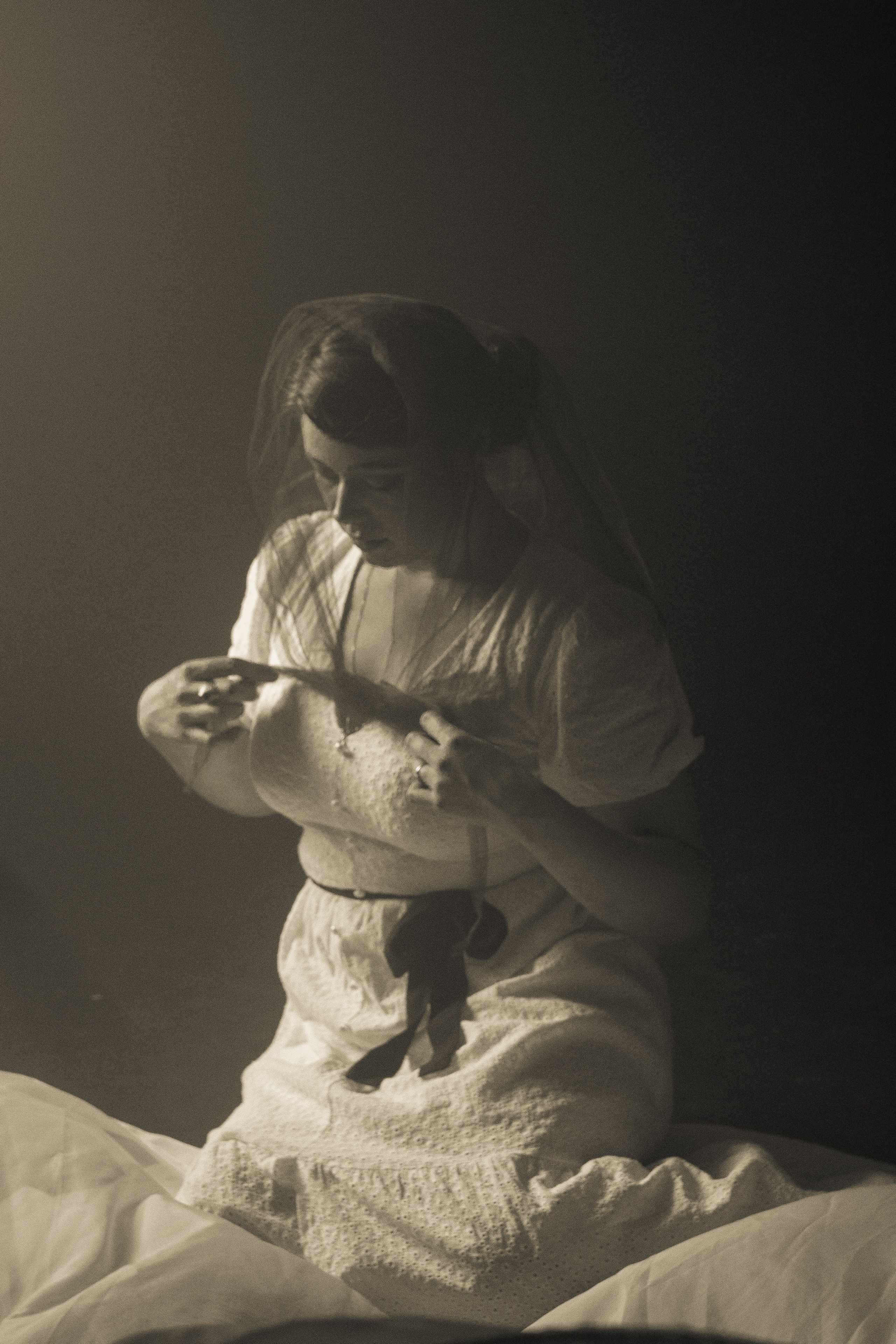 Нити памяти. Портретный и художественный фотограф в Москве