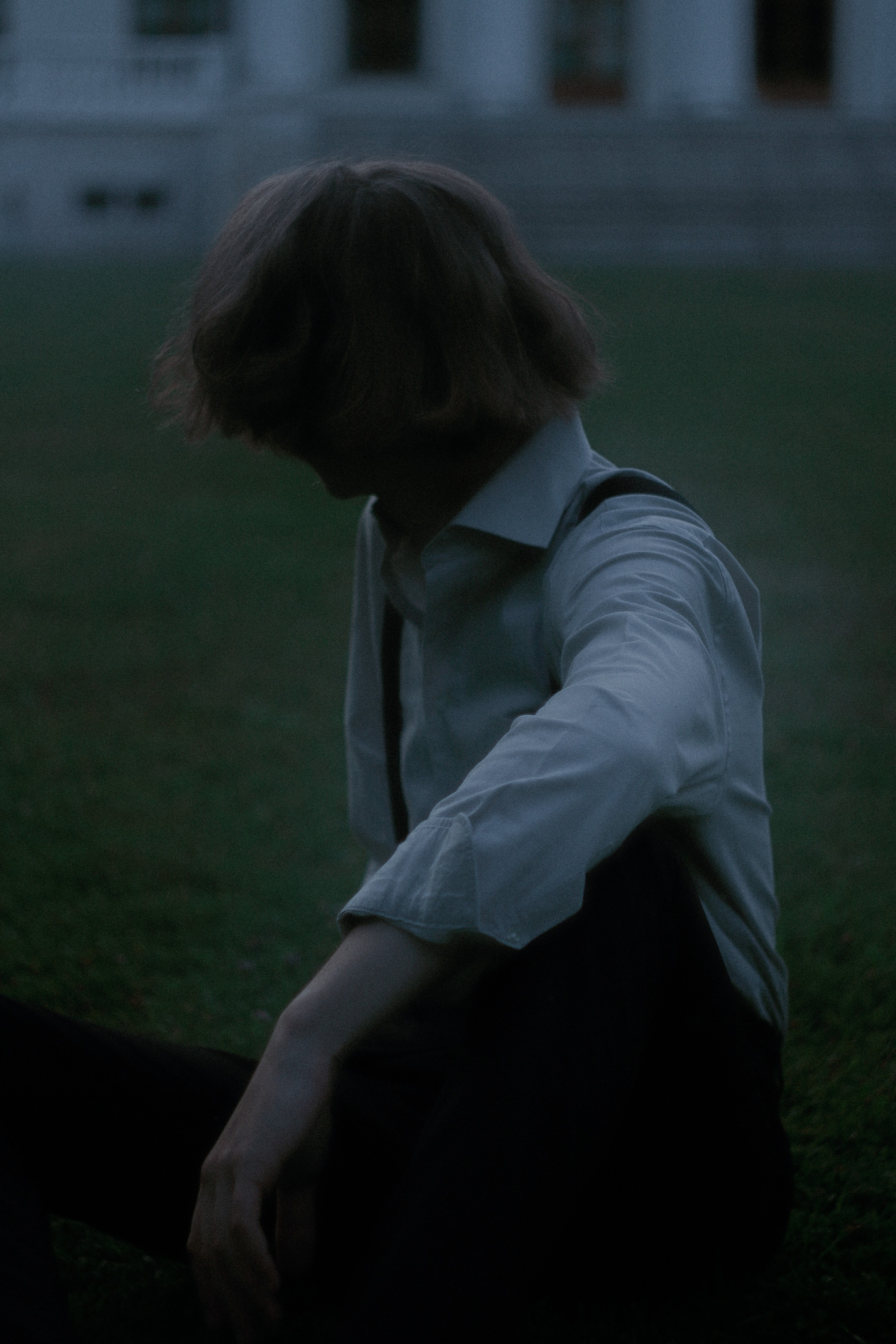 Максим, усадьба Останкино. Портретный и художественный фотограф в Москве