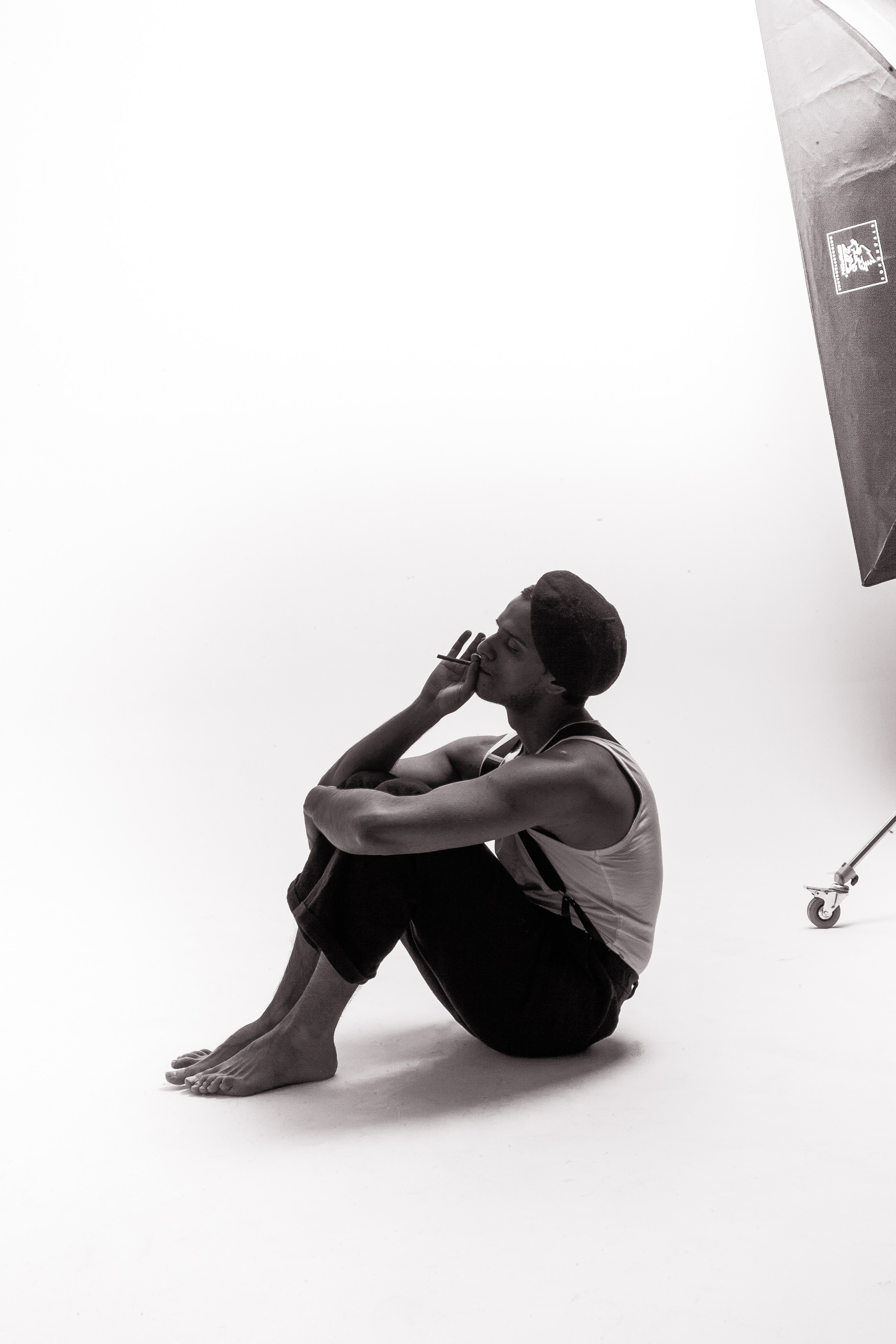 Иван. Портретный и художественный фотограф в Москве