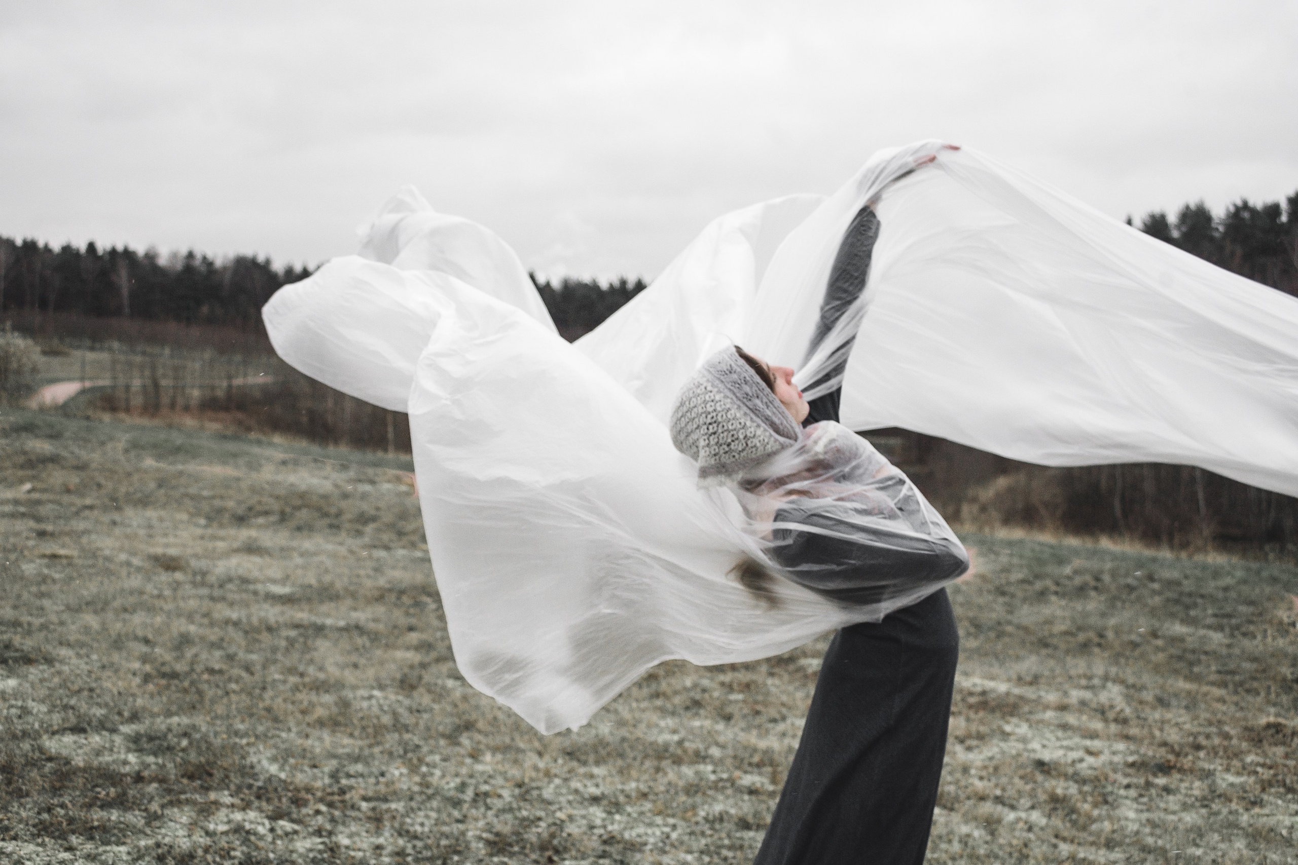 Кайя. Портретный и художественный фотограф в Москве