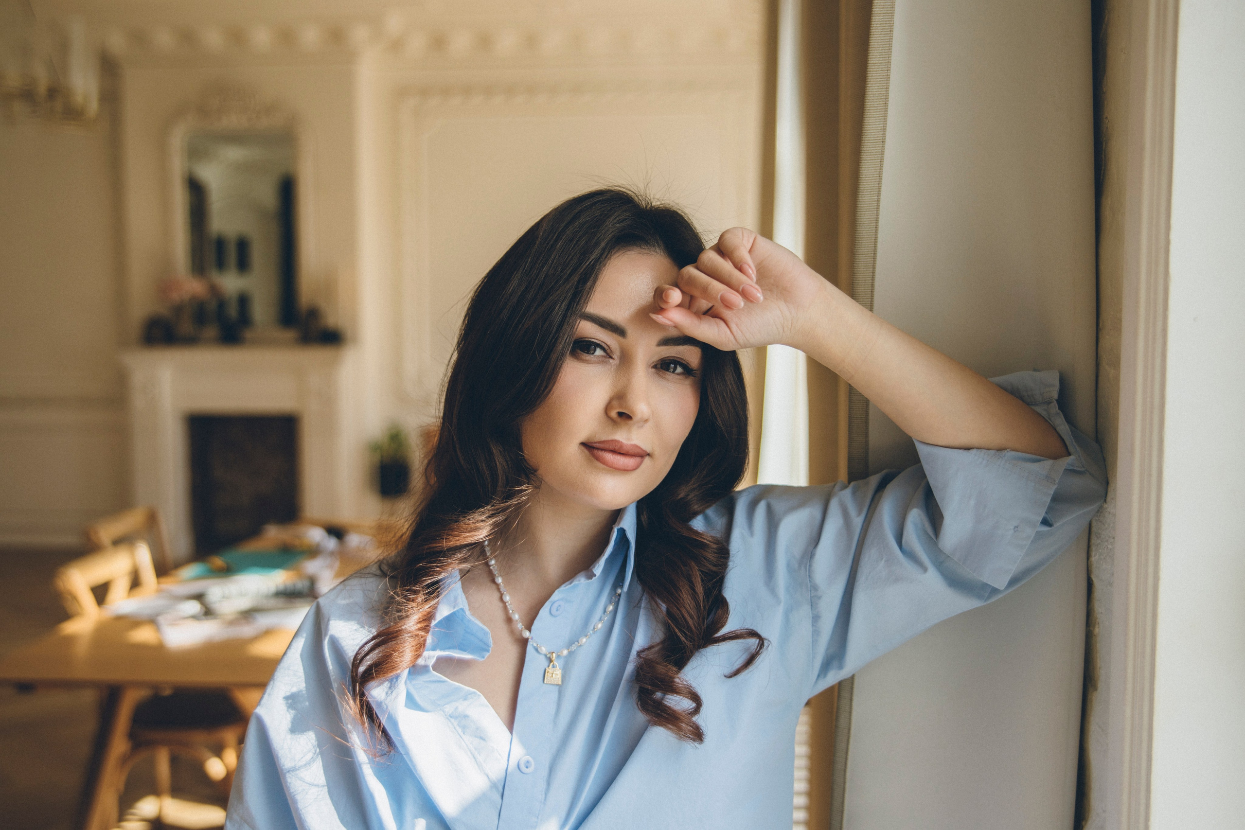 Бренд-фотограф в Москве Наталья Семенова