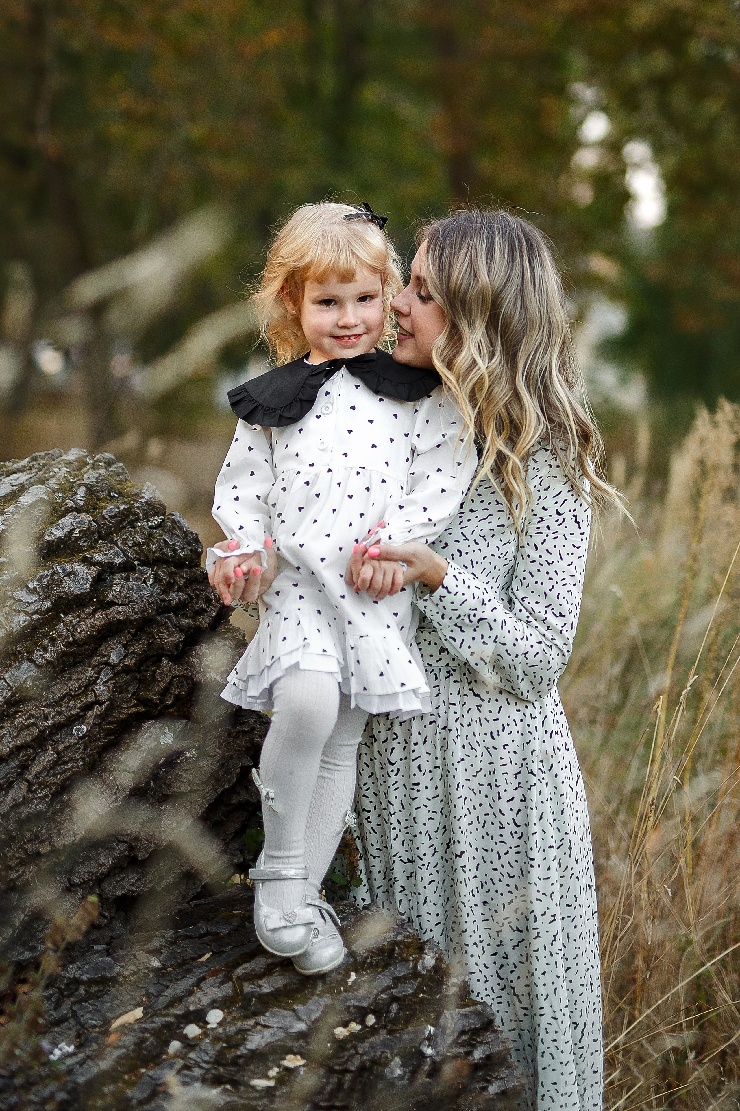 Прогулочные фотосессии. Семейный фотограф в Брянске Александра Щербакова
