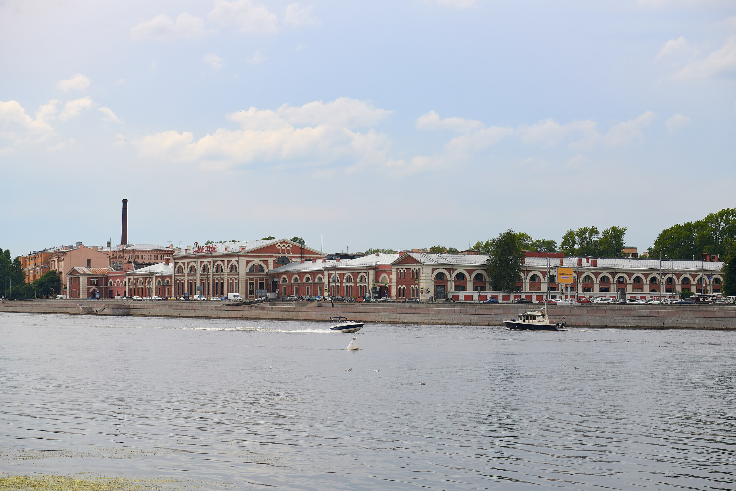 Прогулка по Петербургу. Ольга Чёкотова (Фотограф Кострома)