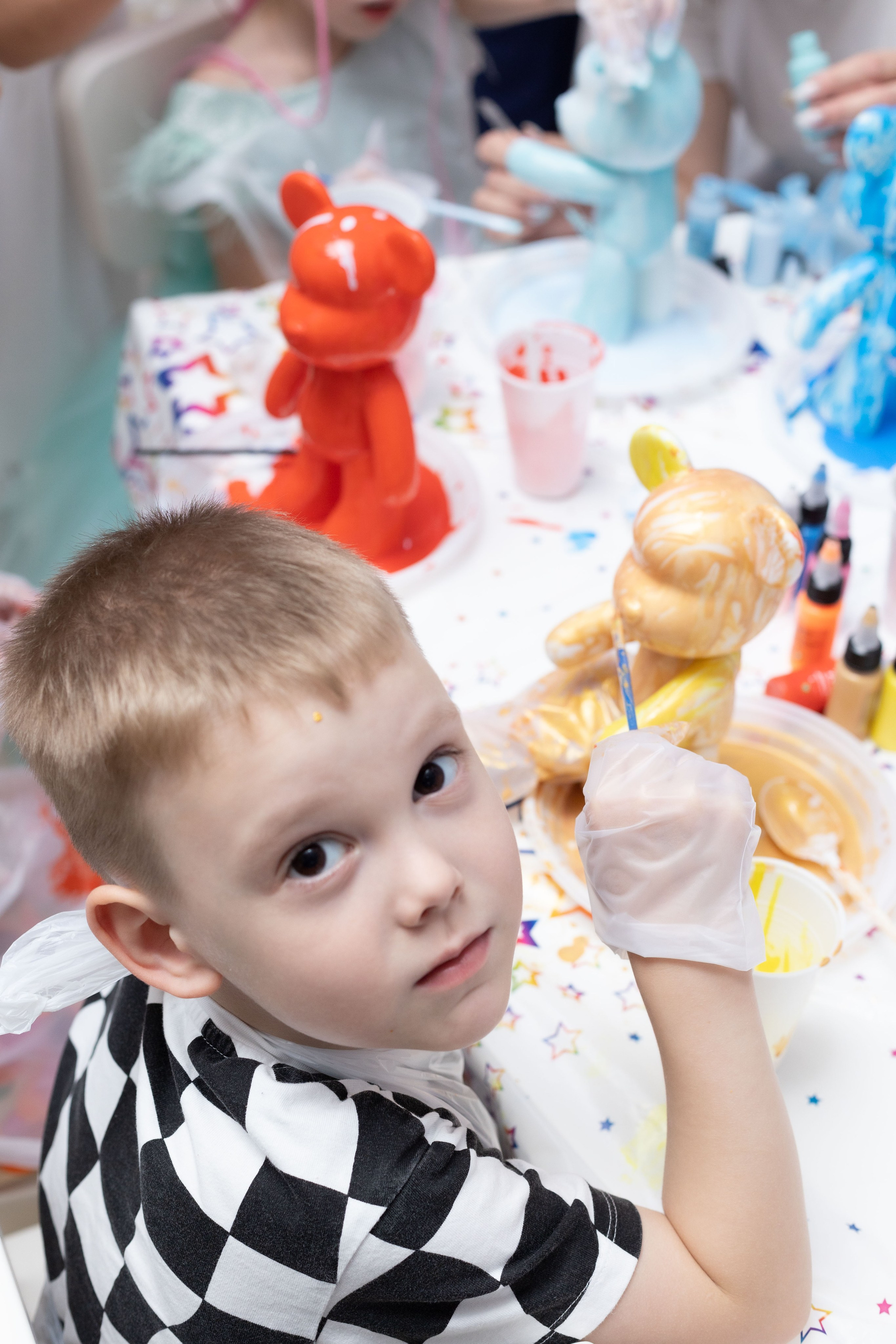 День Рождения. Реутов. Семейный, индивидуальный фотограф в Москве Ангели Марина