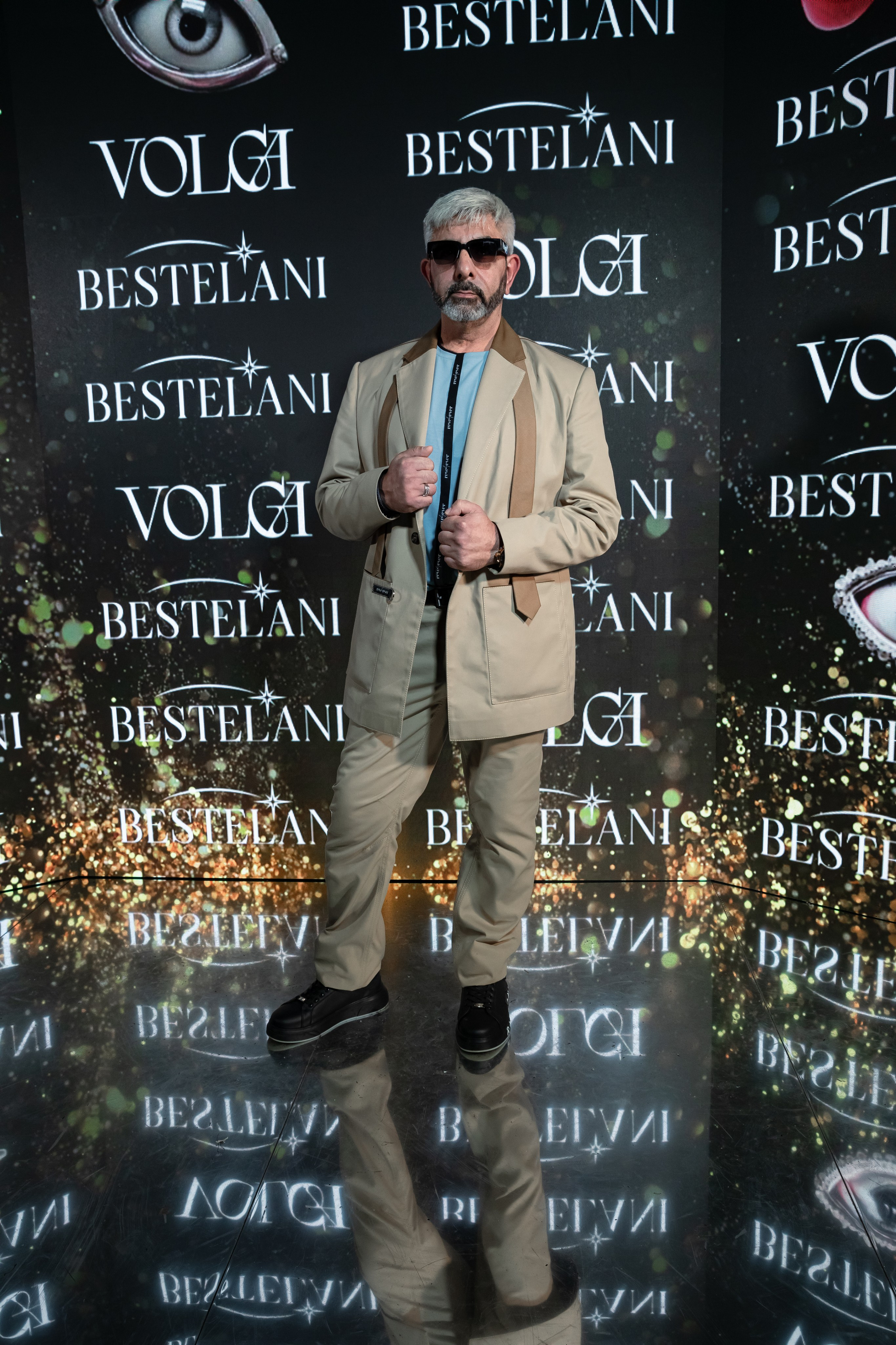 Фотозона Показа | Volga Fashion Week. Фотограф брендов и бизнеса в Москве Алексей Сентюрин