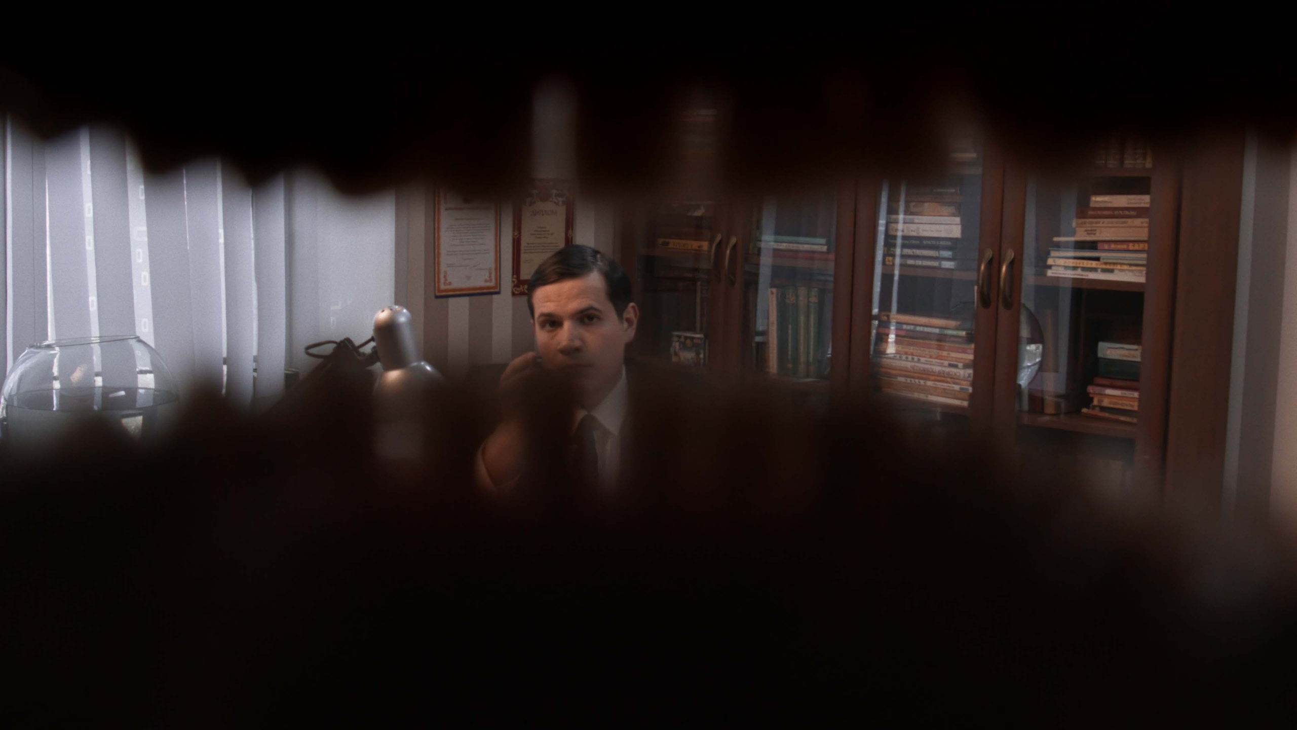 Ах, зубы, зубы. Цветокоррекция видео