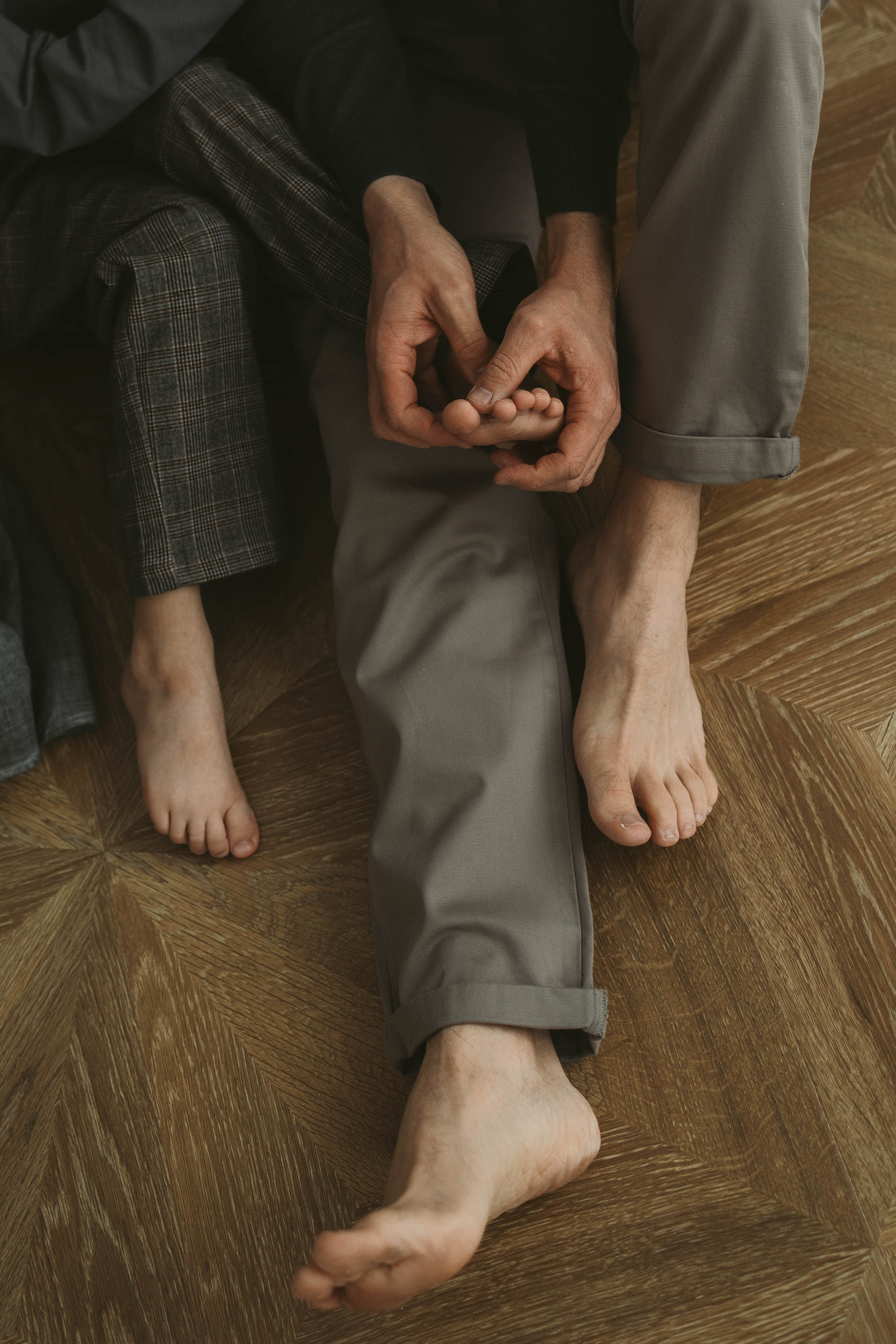 Андрей, Маруся и сын Терентий. Фотограф в Нижнем Новгороде Креава Ира