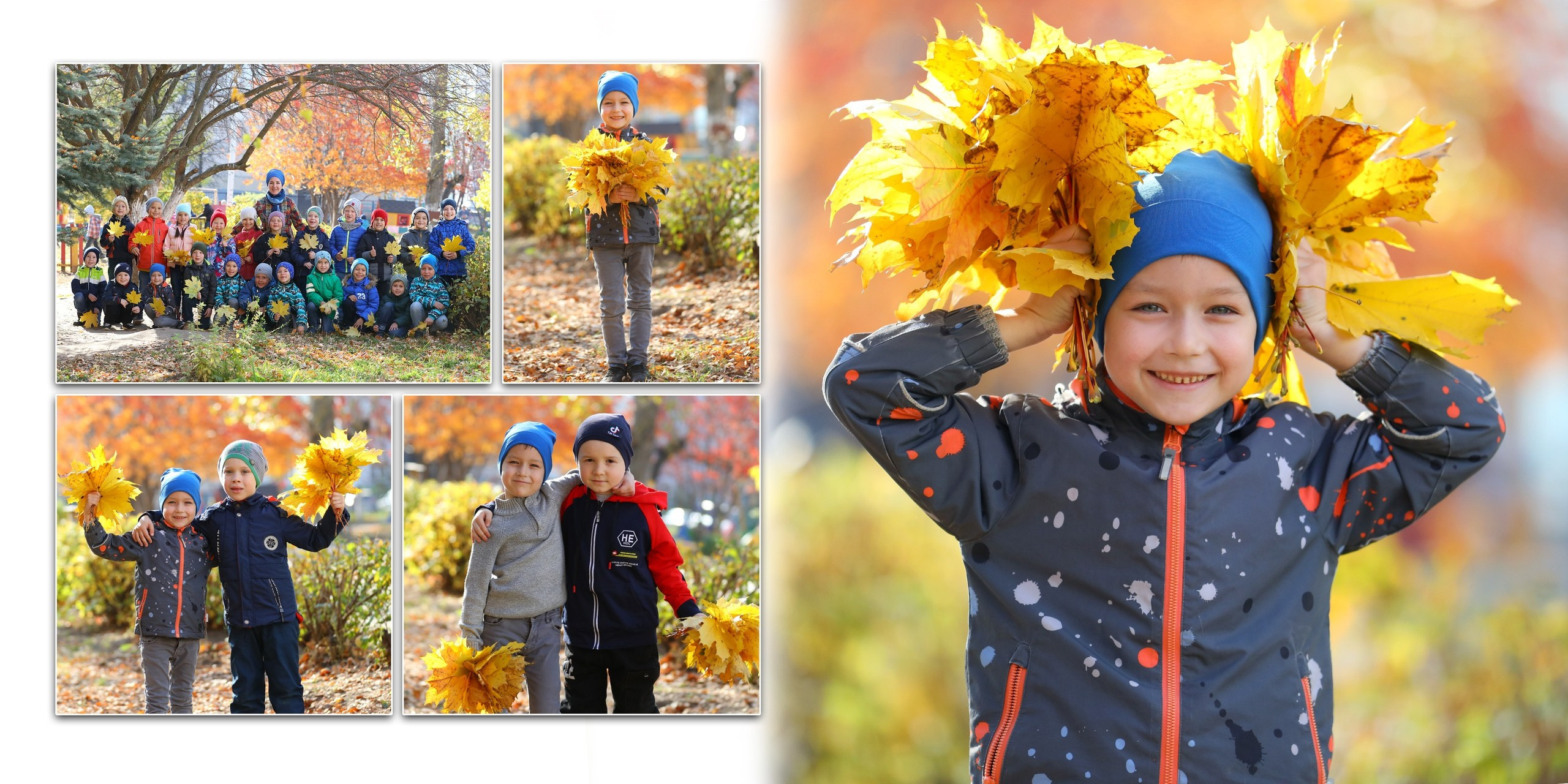 Варианты альбомов садик. Выпускные альбомы в Казани фотограф Сергей Жегалов