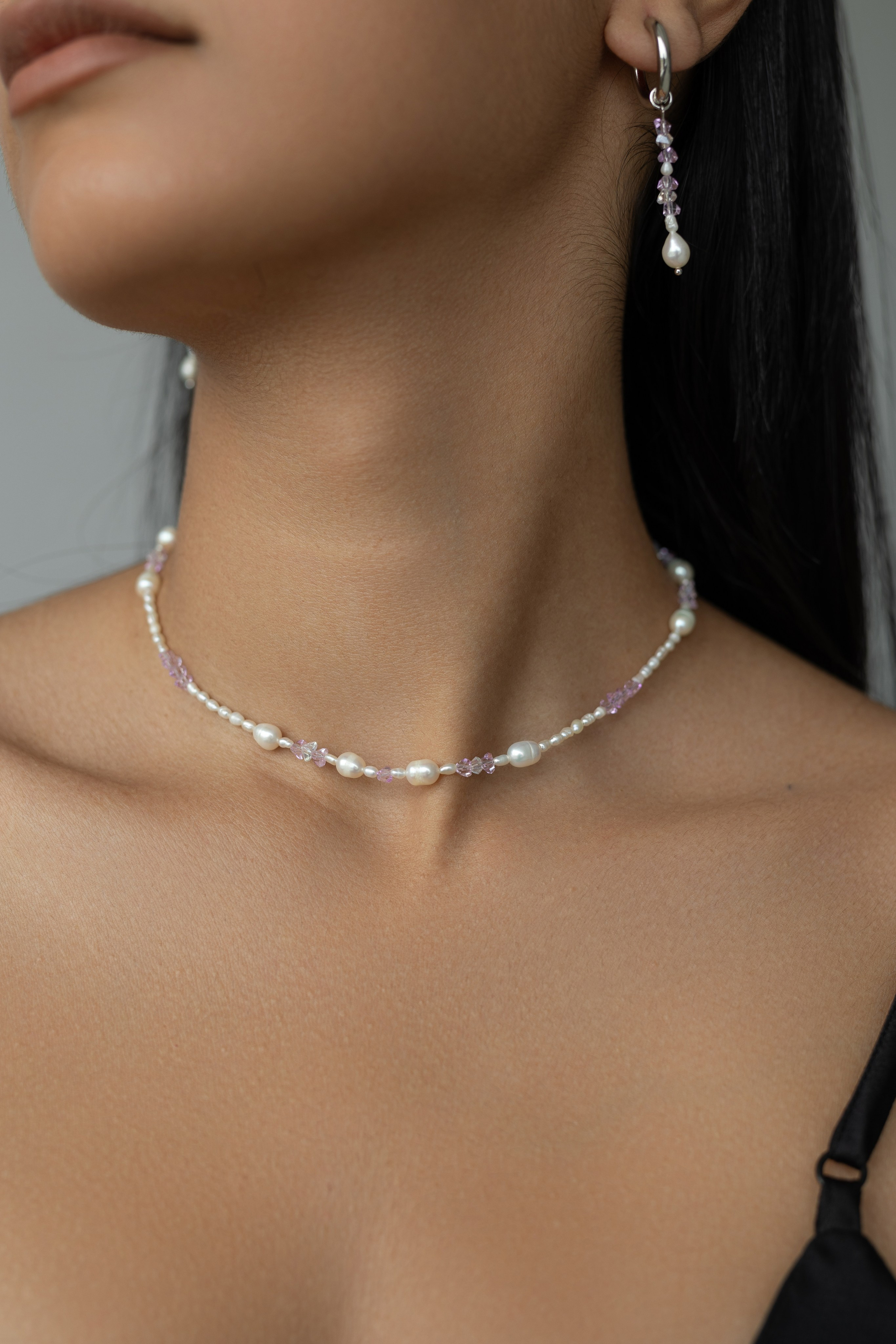 Контент-съёмка для бижутерии ручной работы LIONESS