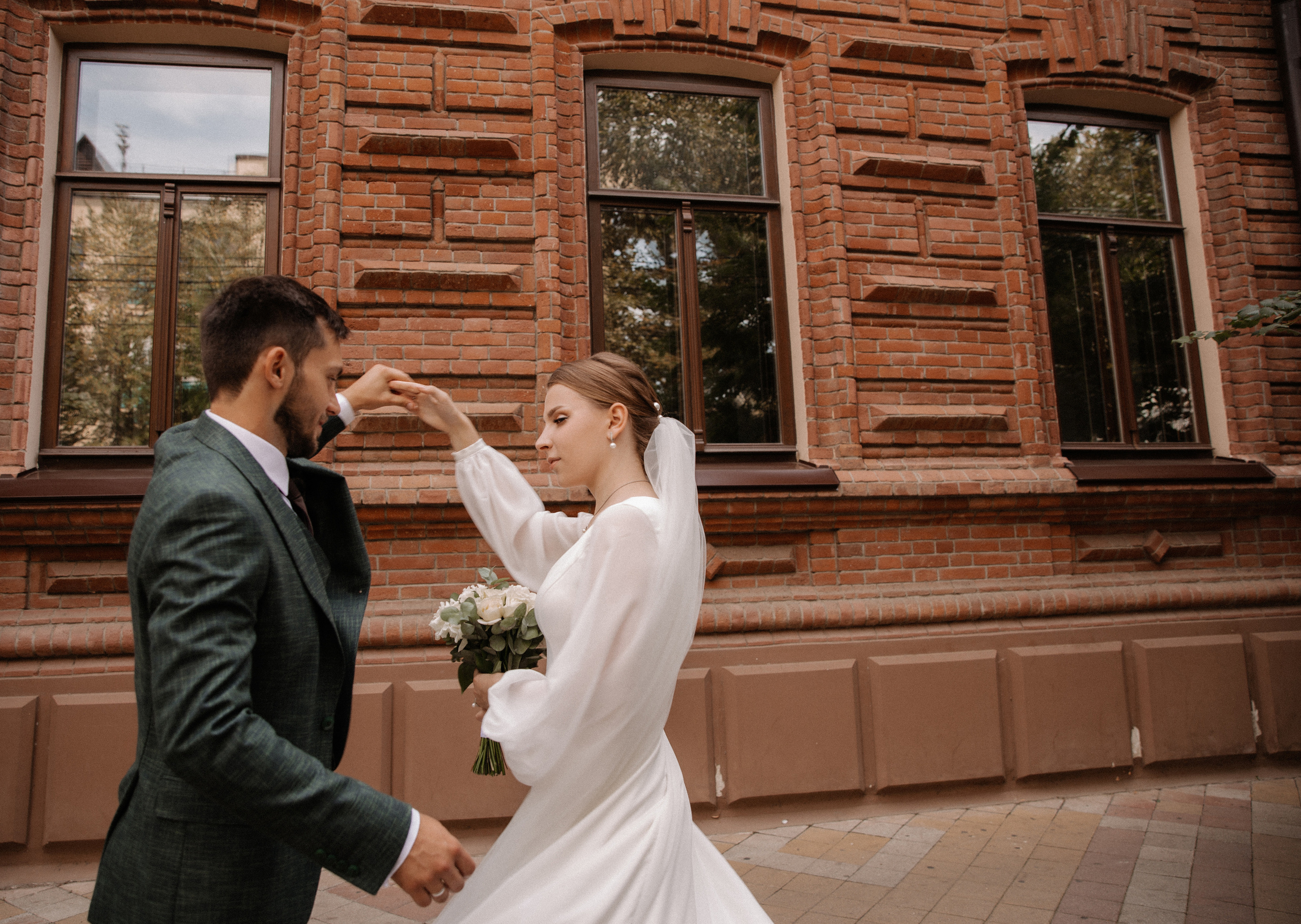 Полина & Виталий. Фотограф в Краснодаре и Краснодарском крае