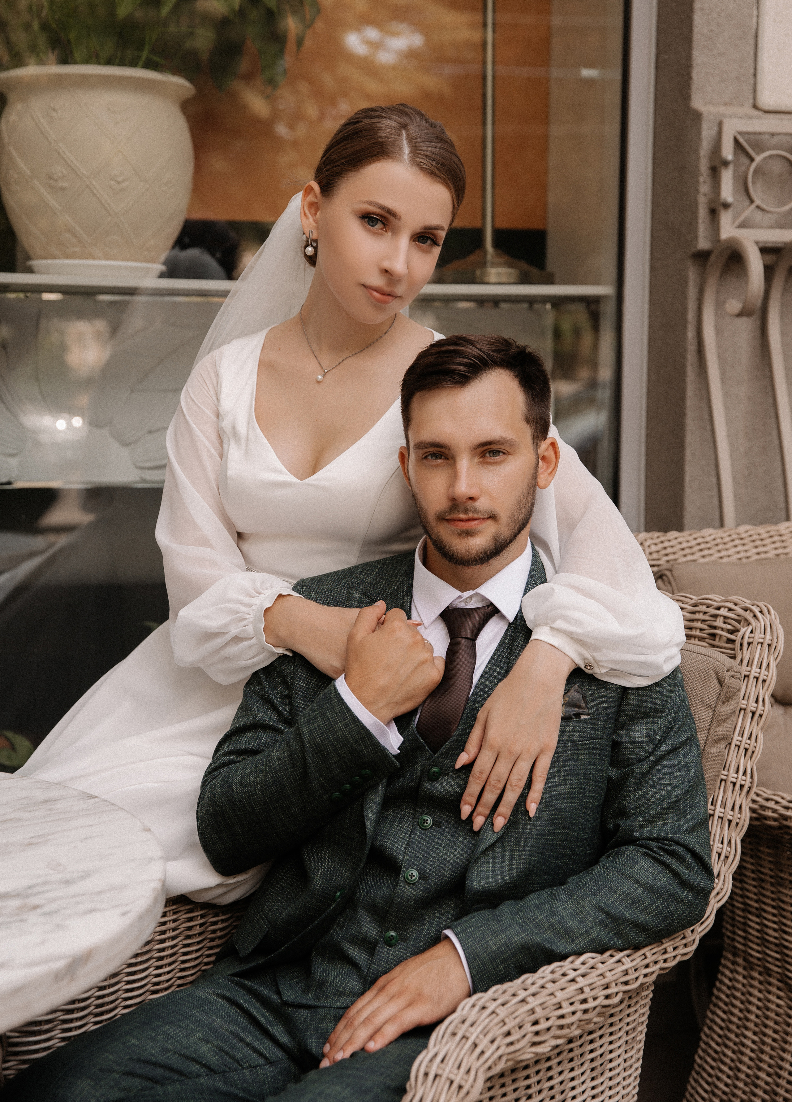 Полина & Виталий. Фотограф в Краснодаре и Краснодарском крае