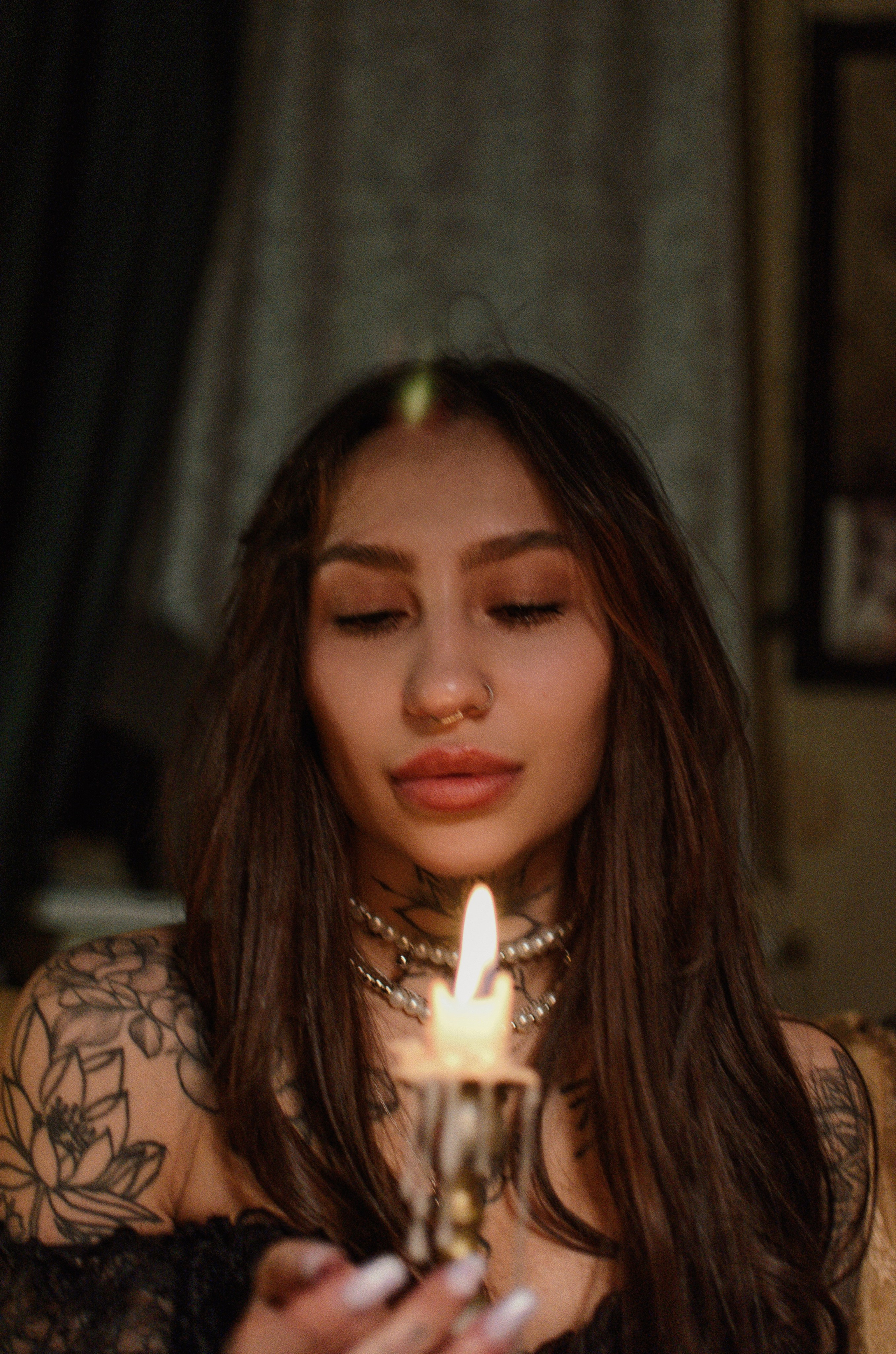 Эльвина. Фотограф из Санкт-Петербурга Кристина Черняк