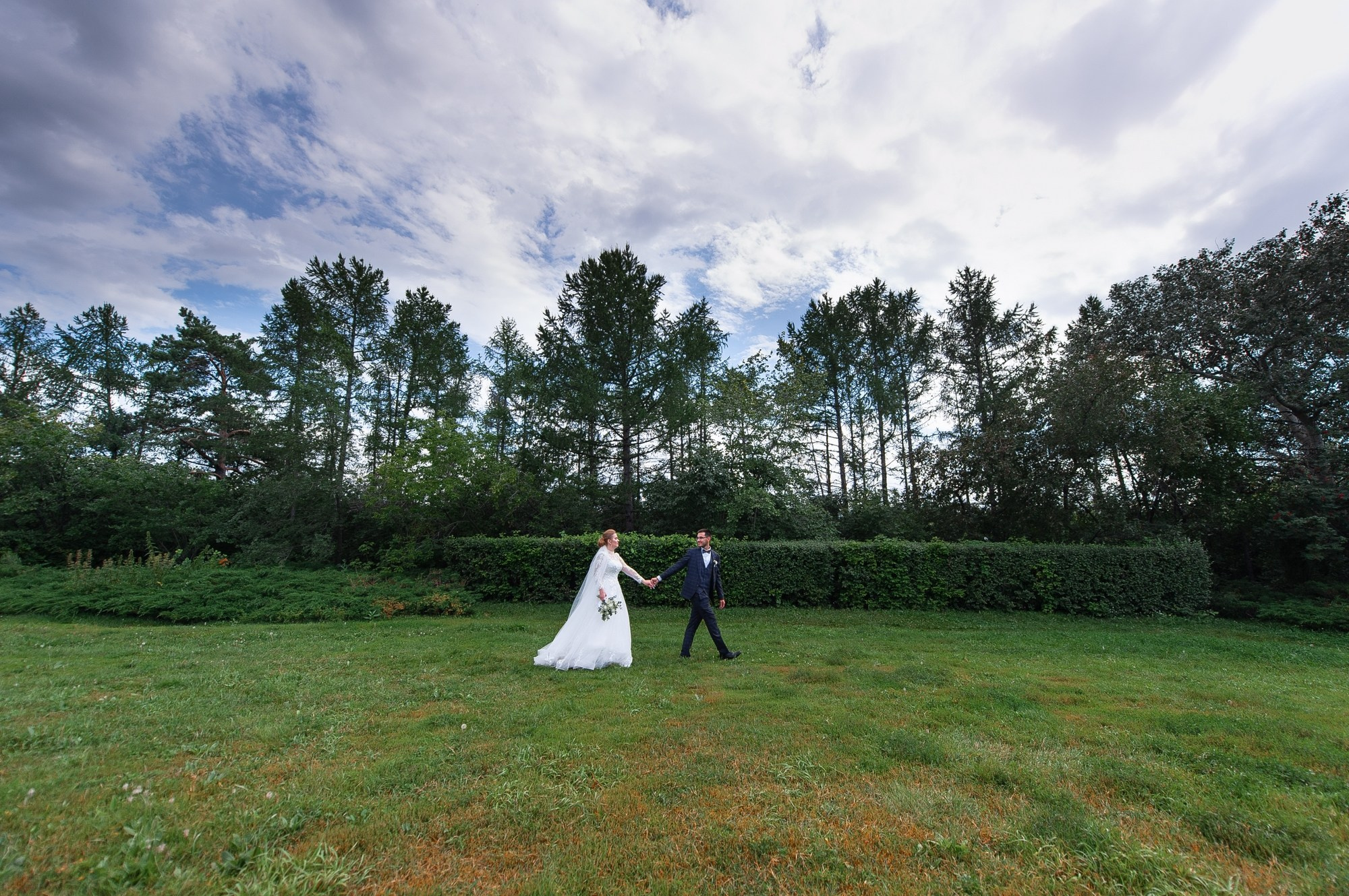Советский — Аграрный — Облака. Свадебный и семейный фотограф в Омске Мормулев Михаил