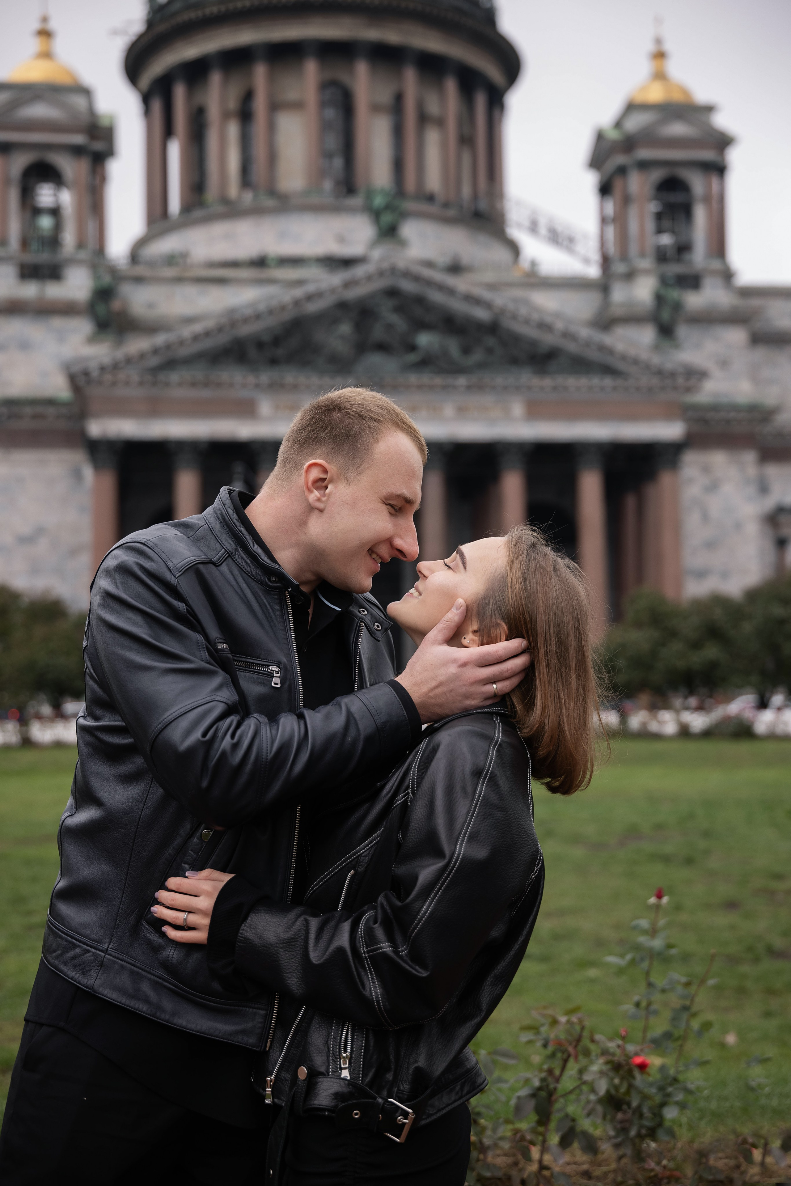 Настя и Витя. Свадебный и портретный фотограф