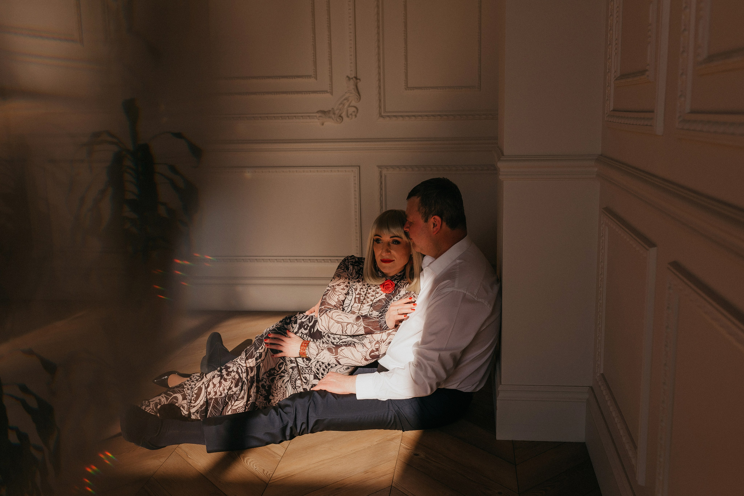 Анжела & Михаил. Семейный фотограф в Сургуте