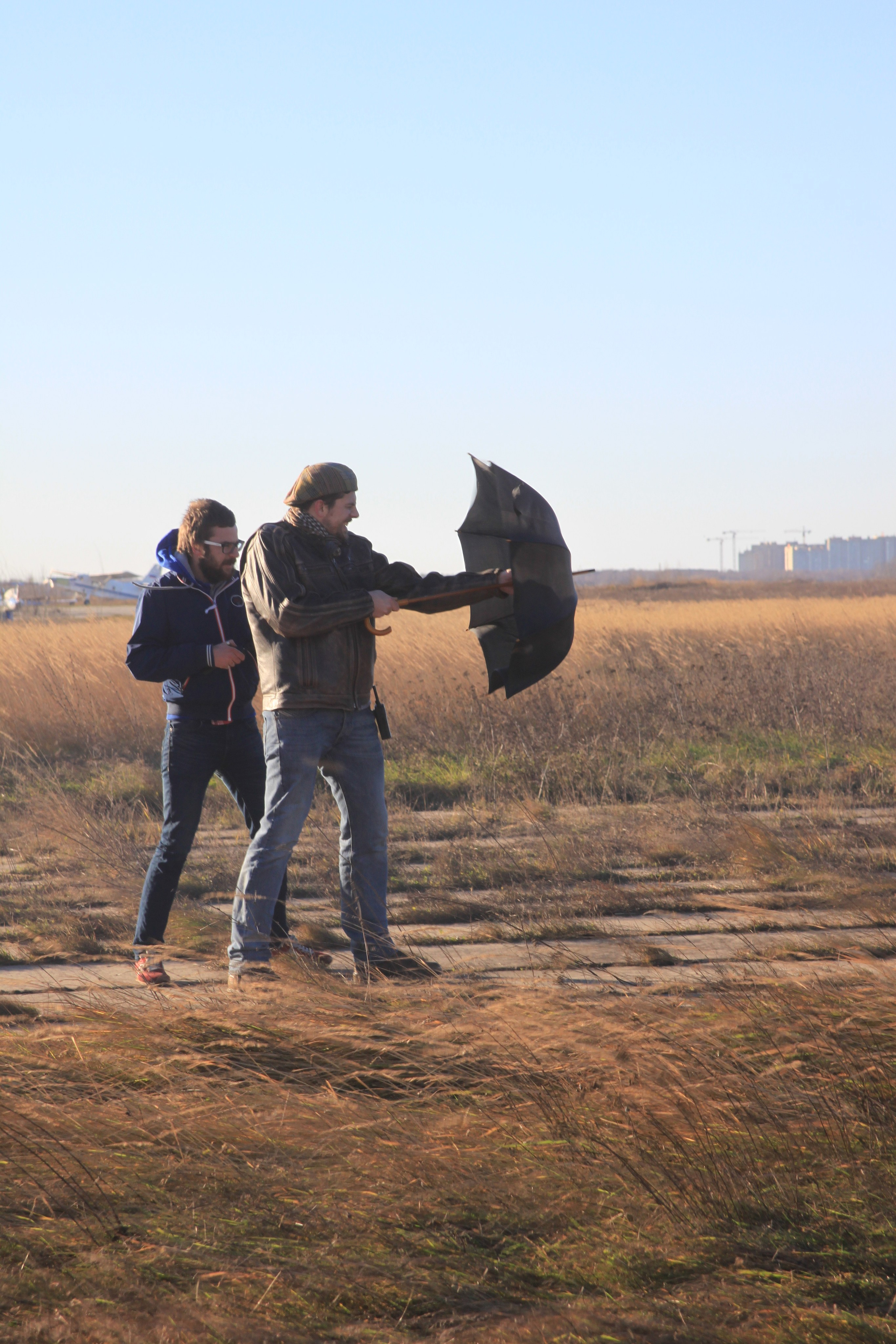 Передача «На Пределе» с Александром Колтовым (2013 г.). Авиационная техника для кино, рекламы и фотосессий