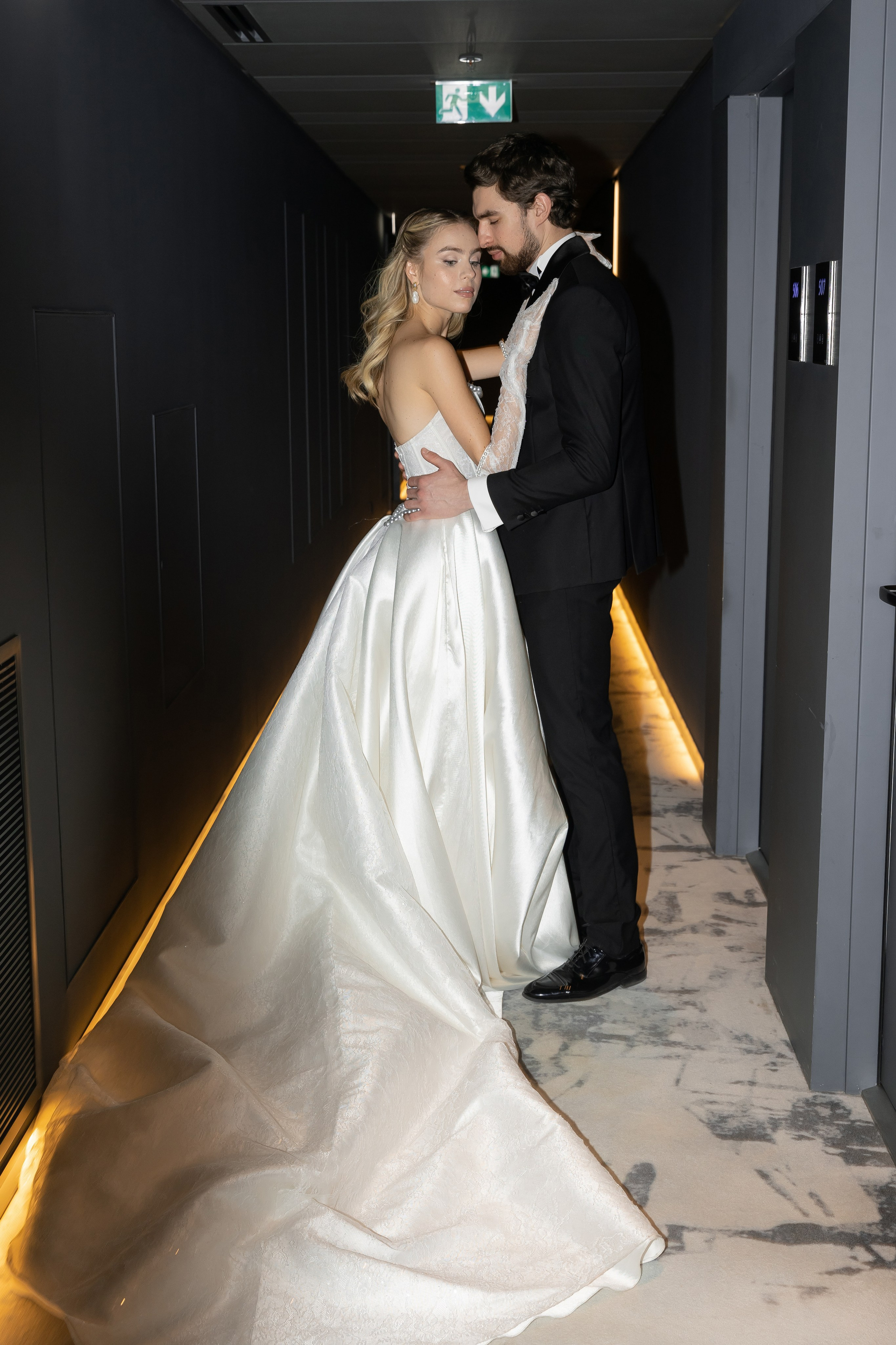 Аня и Тимур