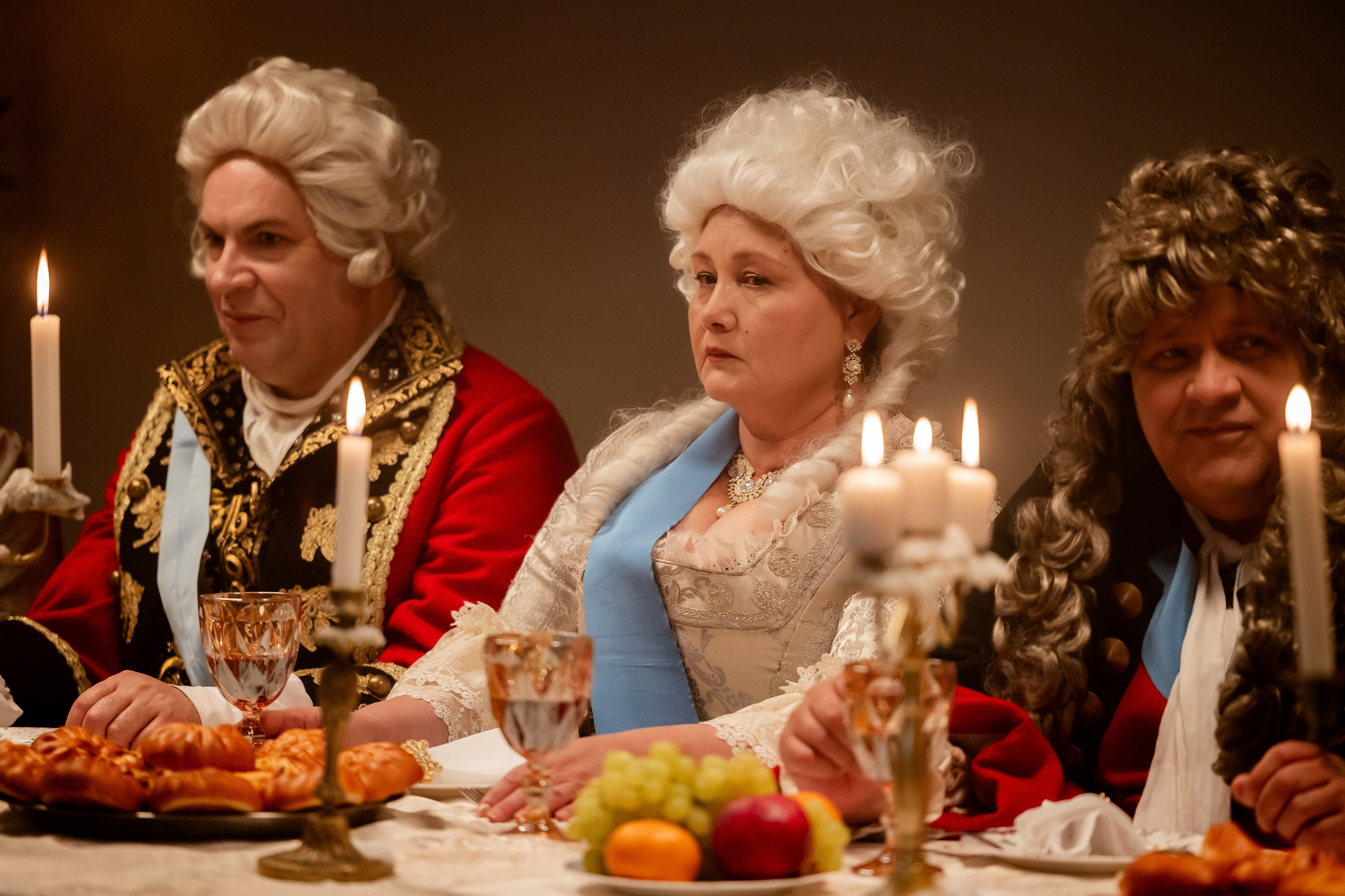 Бэкстейдж съемок фильма «Королевский секрет». Семейный фотограф в Москве