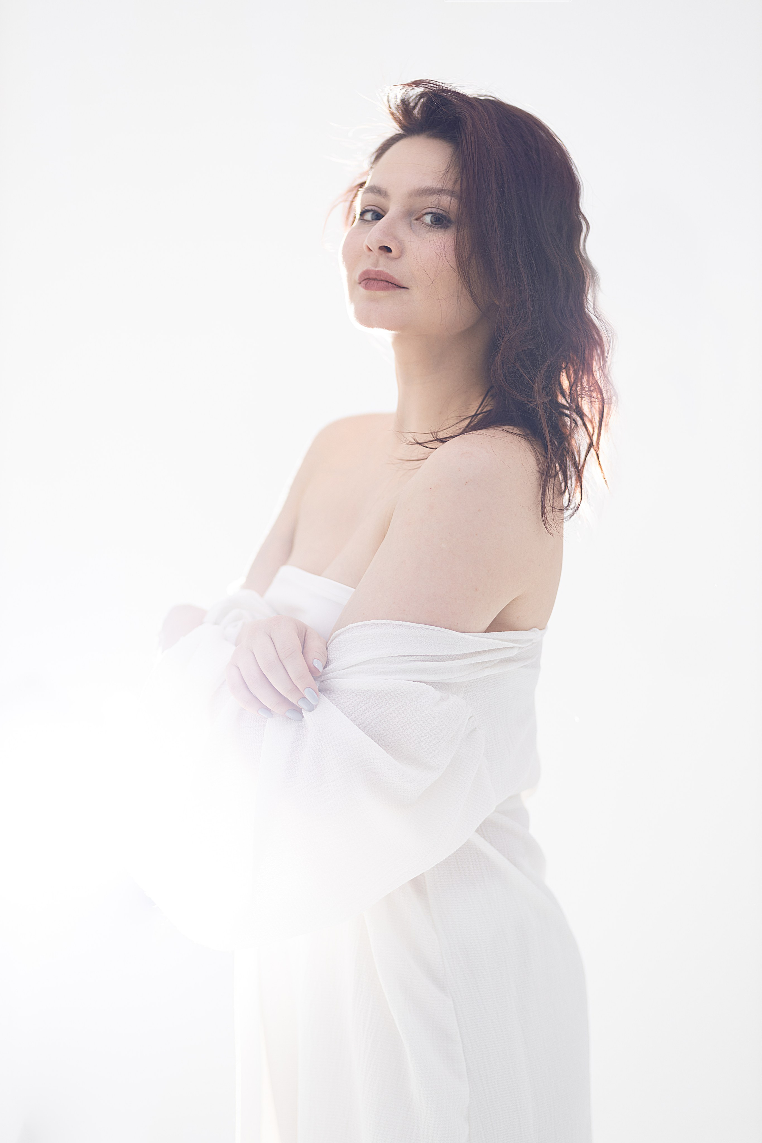 Fire of passion. Портретный фотограф Кристина Лукьянова